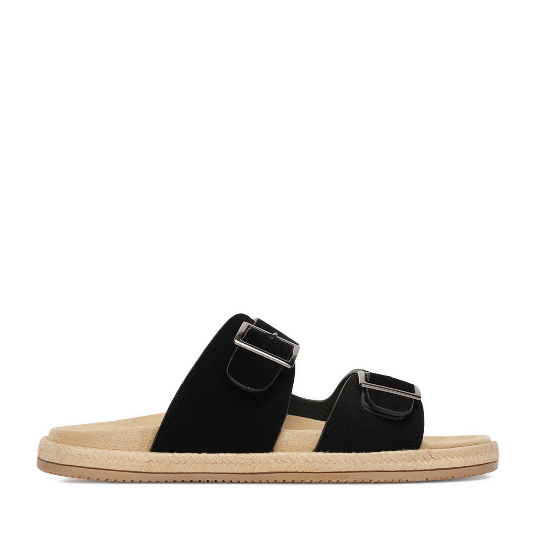 Papucs Quiksilver CEO-CROSSJACK-01 Fekete