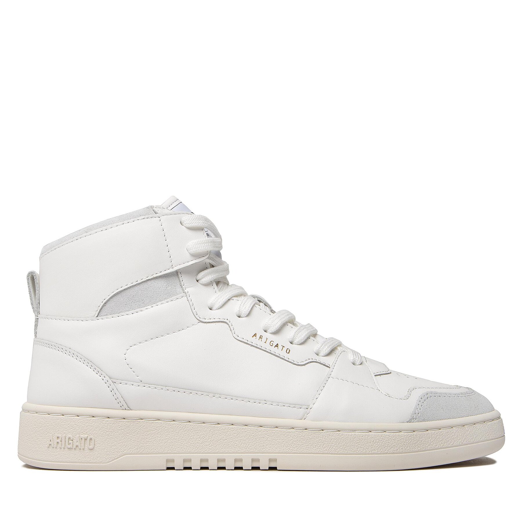 Axel Arigato Αθλητικά Axel Arigato Dice Hi Sneaker 41018 Λευκό