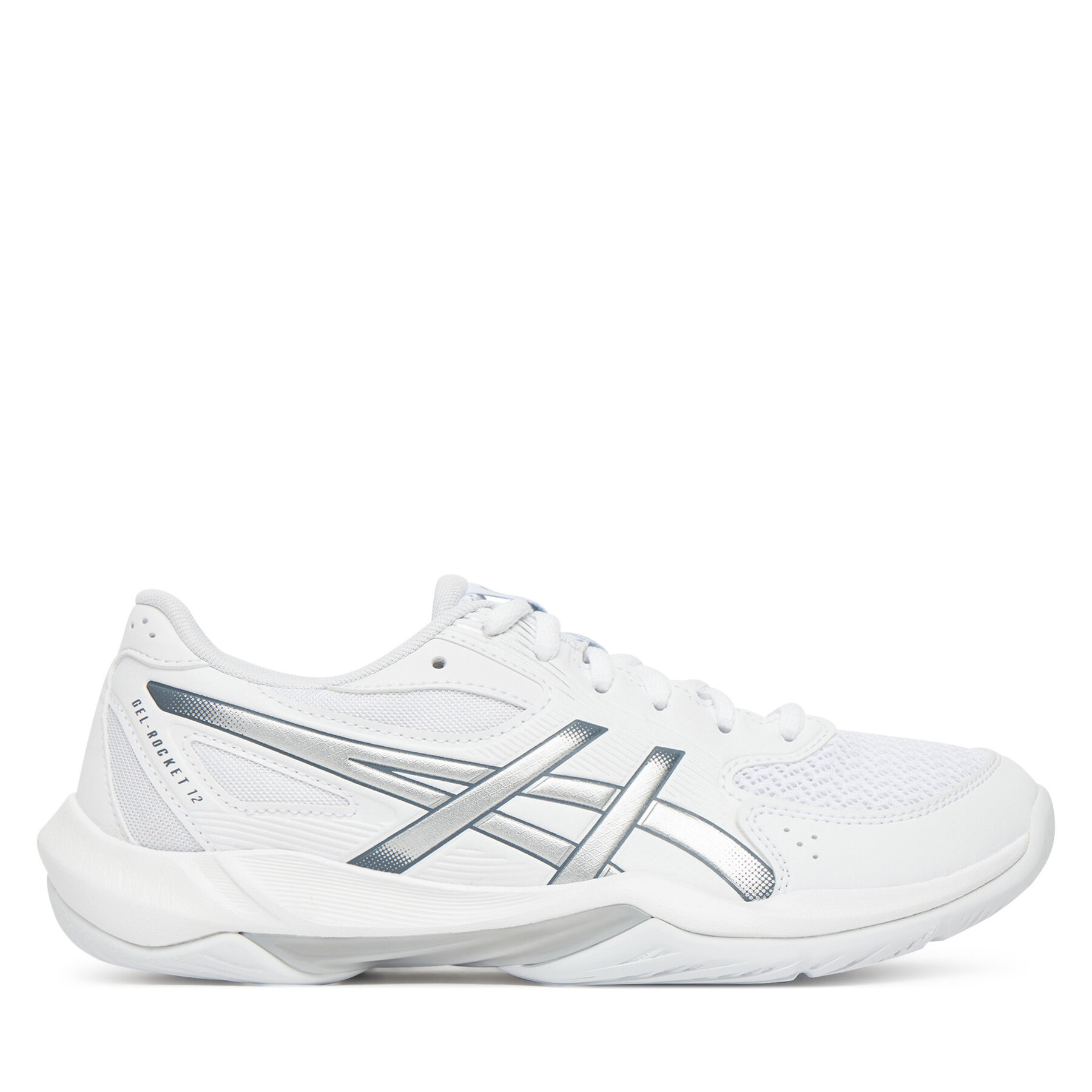 Sálovky Asics Gel-Rocket 12 1072A119 Bílá
