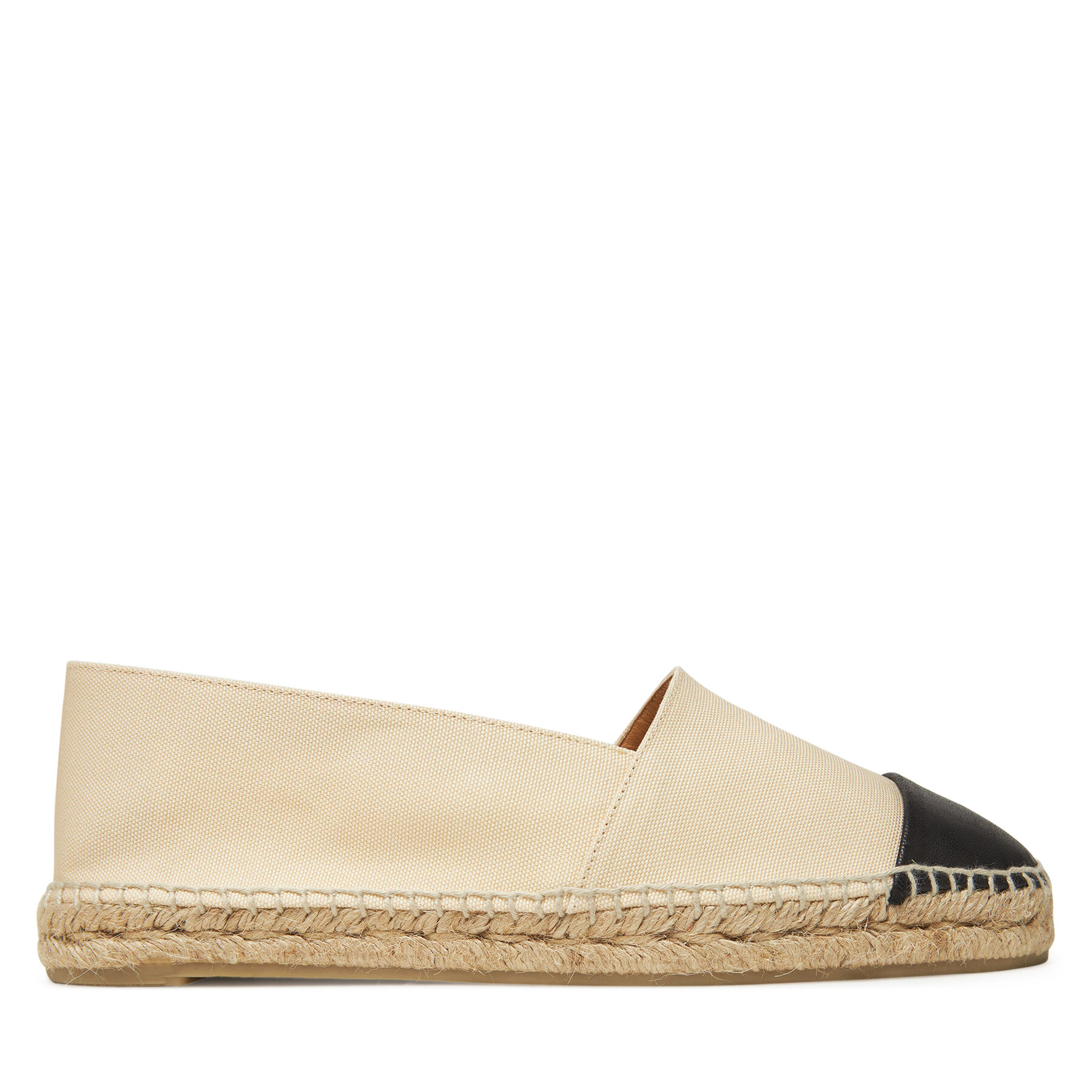 Espadrilky Castañer Katty 025704 Béžová