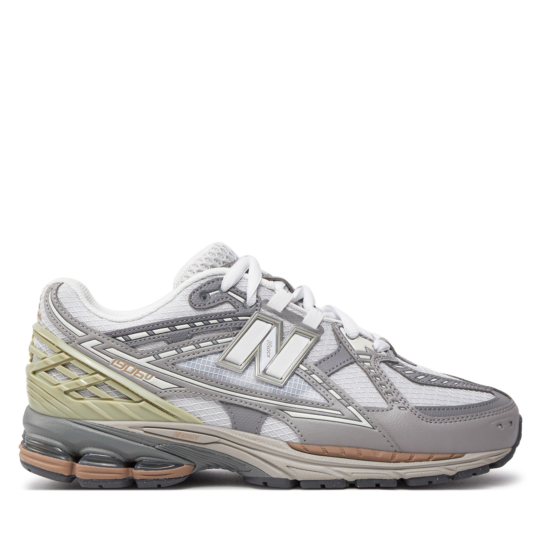 Αθλητικά New Balance M1906NB Γκρι