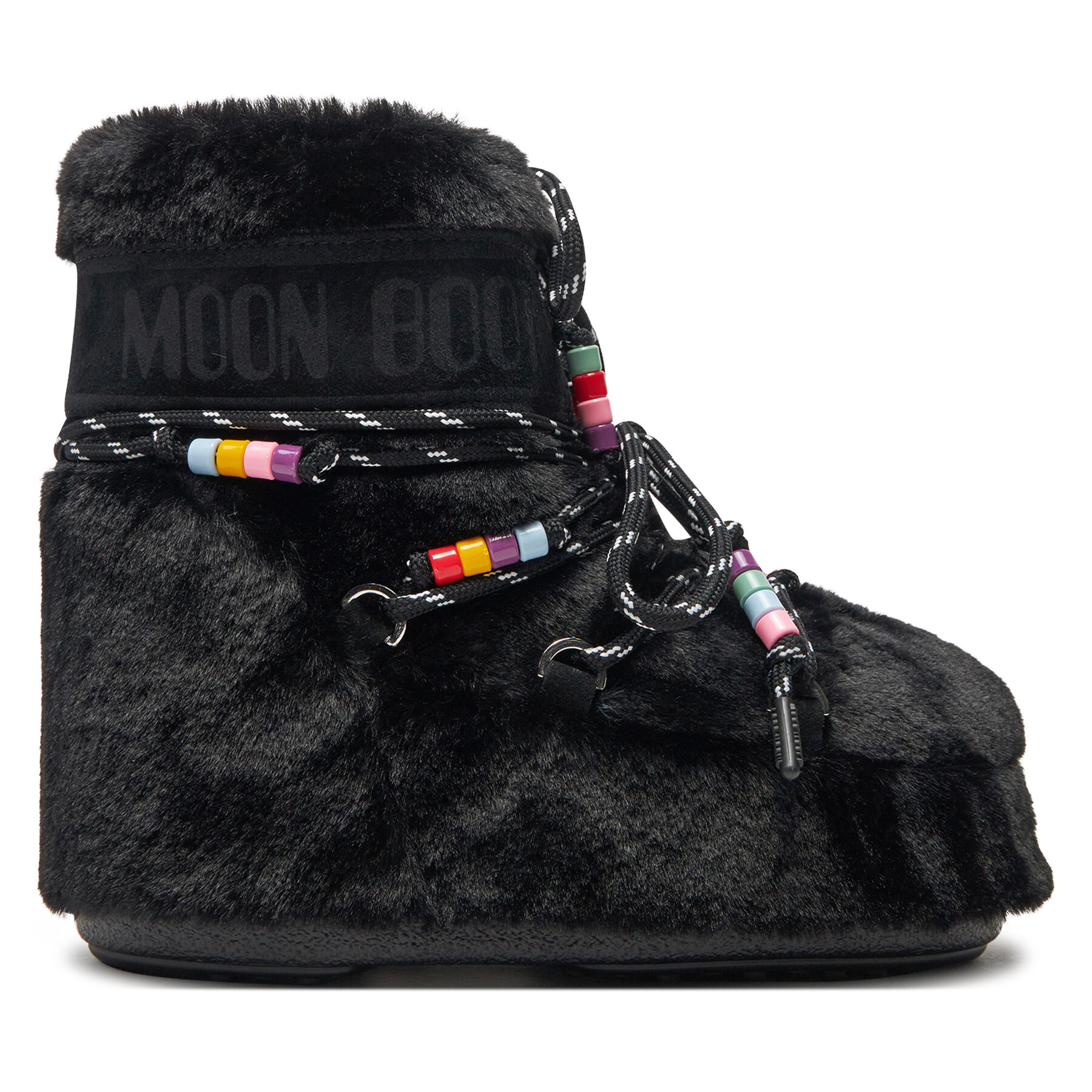 Donna Stivali da neve Moon Boot, Taglia 42_44, Nero, 80D1409470, taglia : 42_44