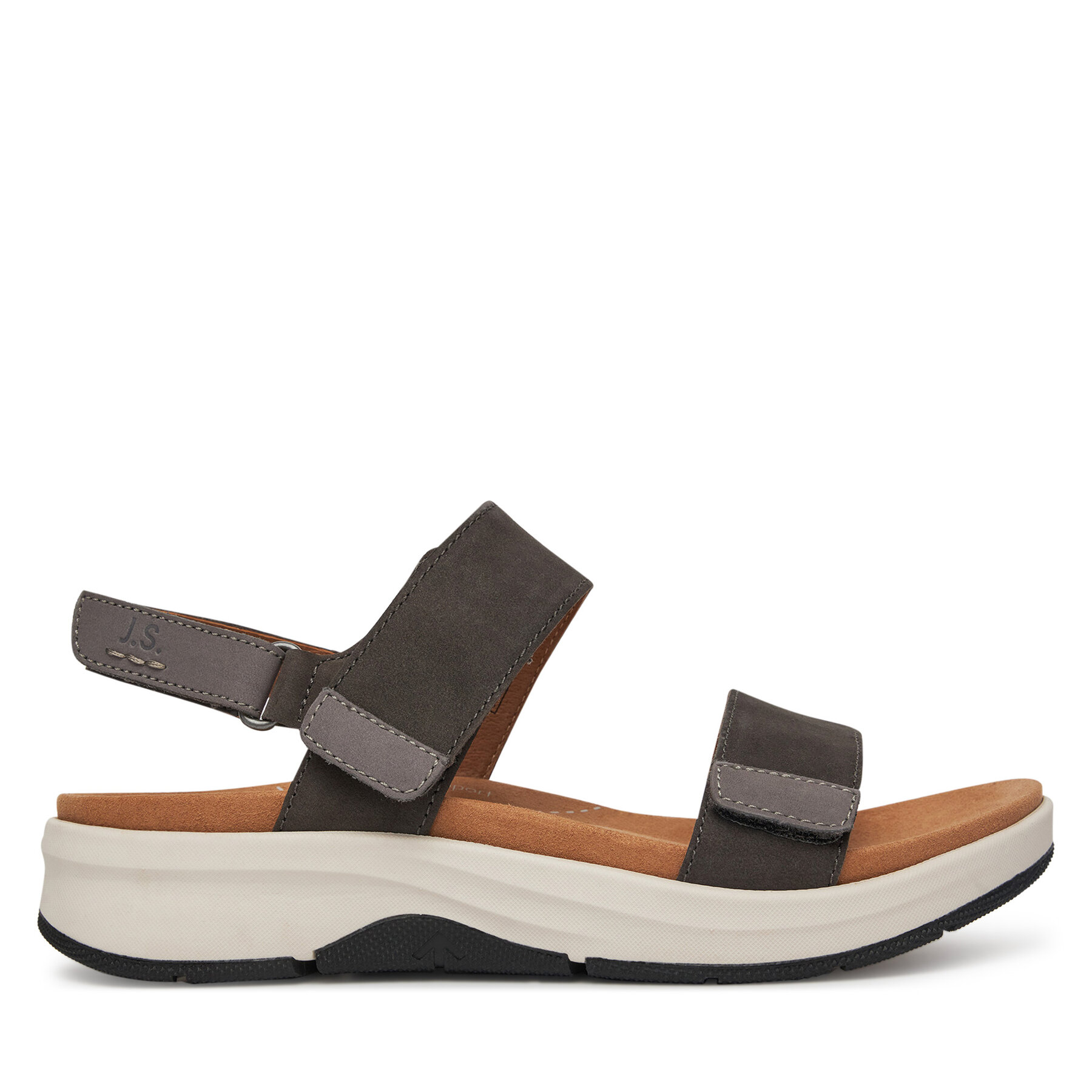 Szandál Josef Seibel Estelle 04 97304 Szürke