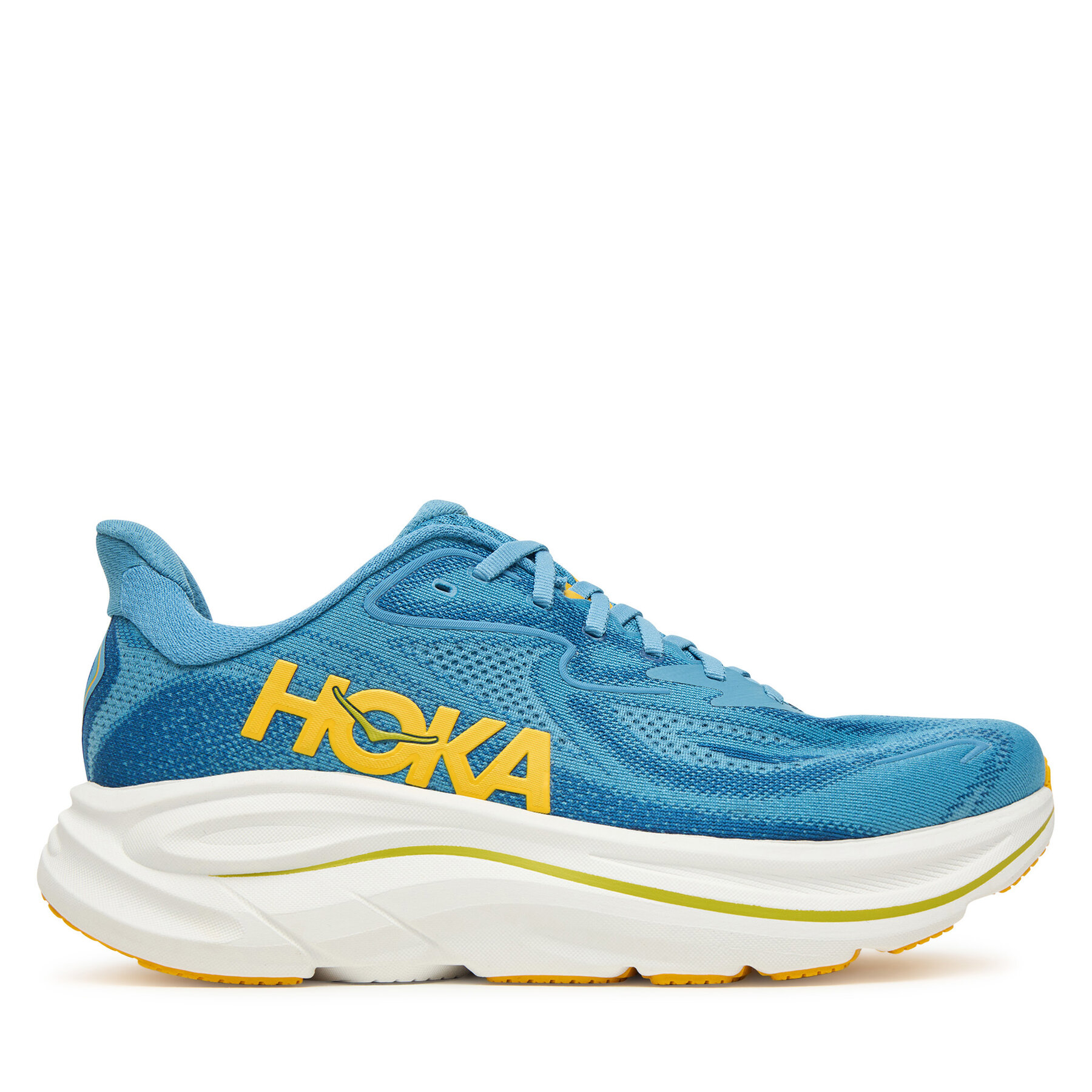 Scarpe running Hoka Clifton 10 1162032 Blu