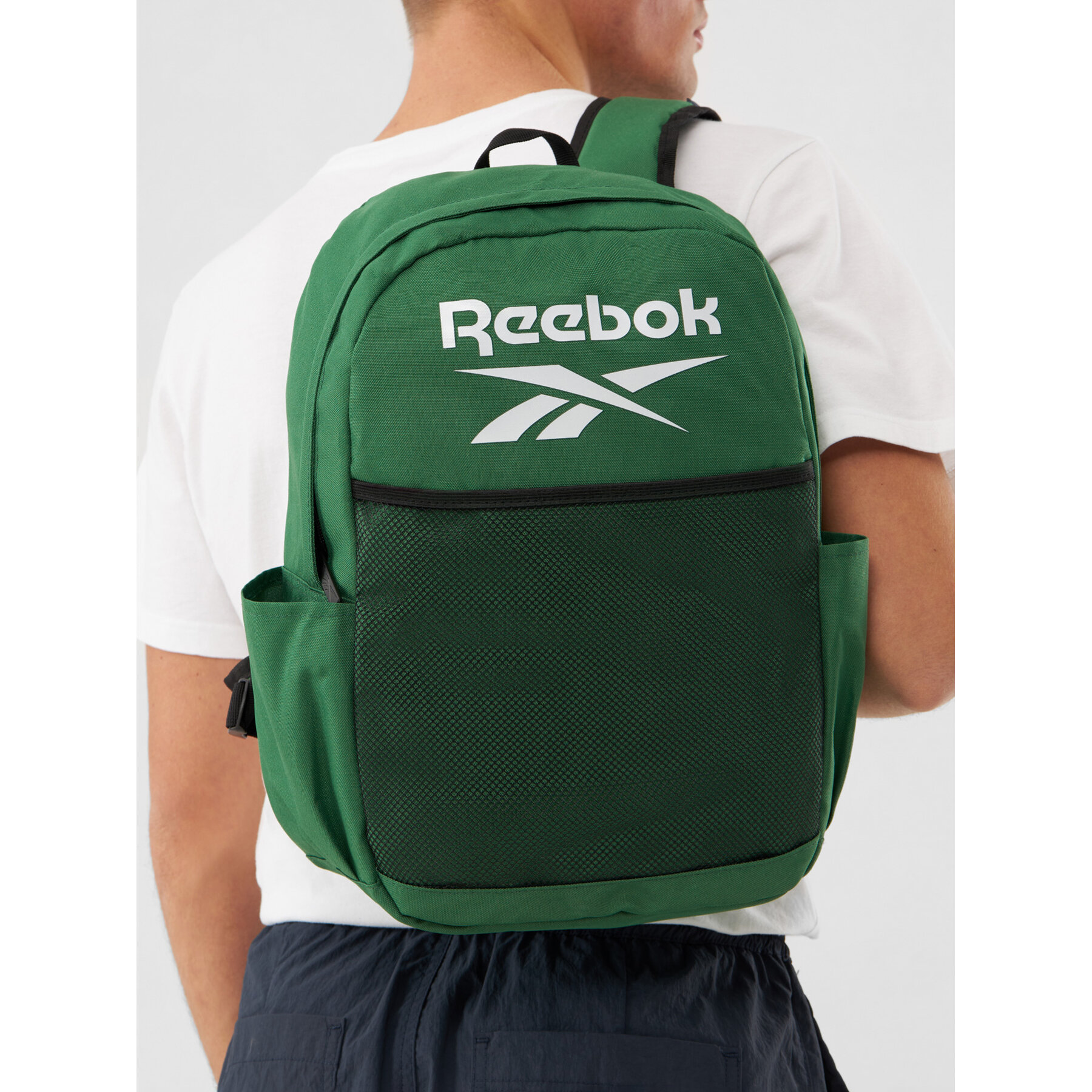 Ruksak Reebok RBK-003-CCC-05 Zelená