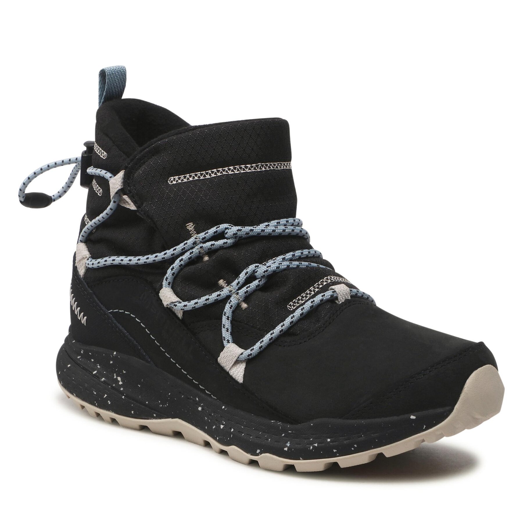 Trekkings Merrell Bravada 2 Thermo Demi Wp J036792 Black/Arona altele-Trekkings imagine super redus 2022
