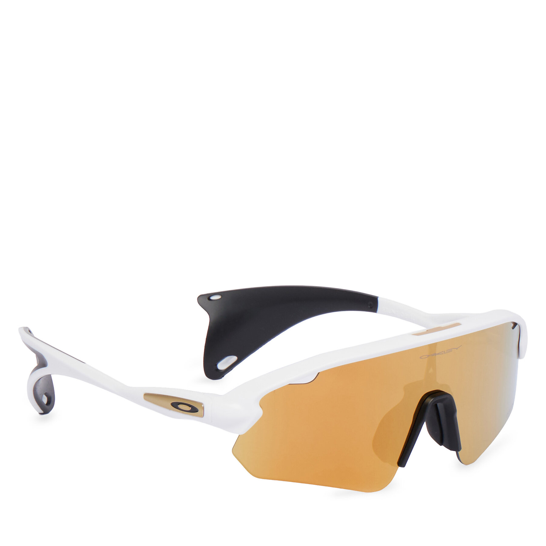 Sunčane naočale Oakley Stunt Devil A 0OO9525 95250837 Bijela