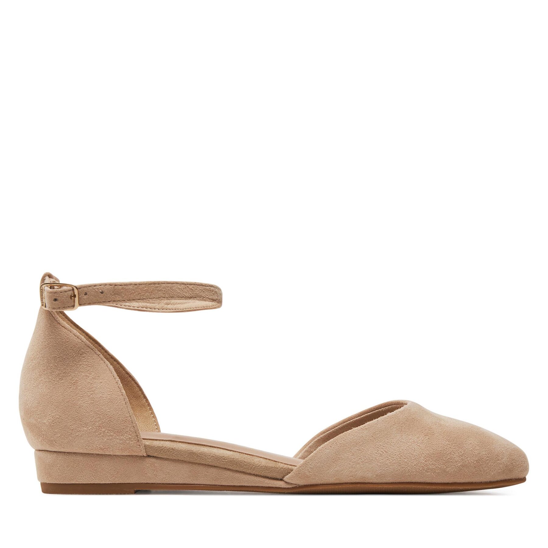 Zapatos hasta el tobillo Tamaris 1-24241-42 Beis