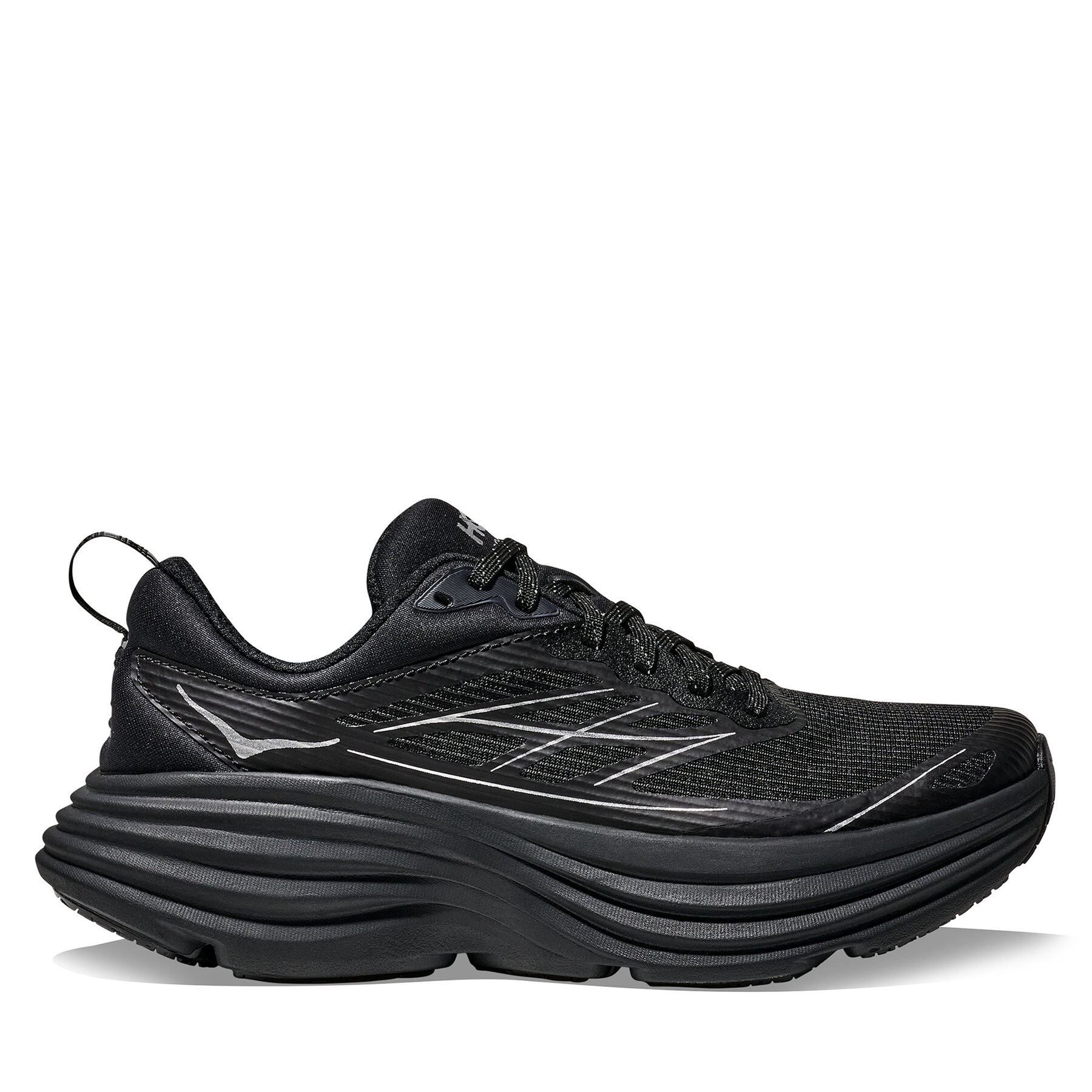 Sneakers Hoka Bondi 8 Caged 1155391 Negru