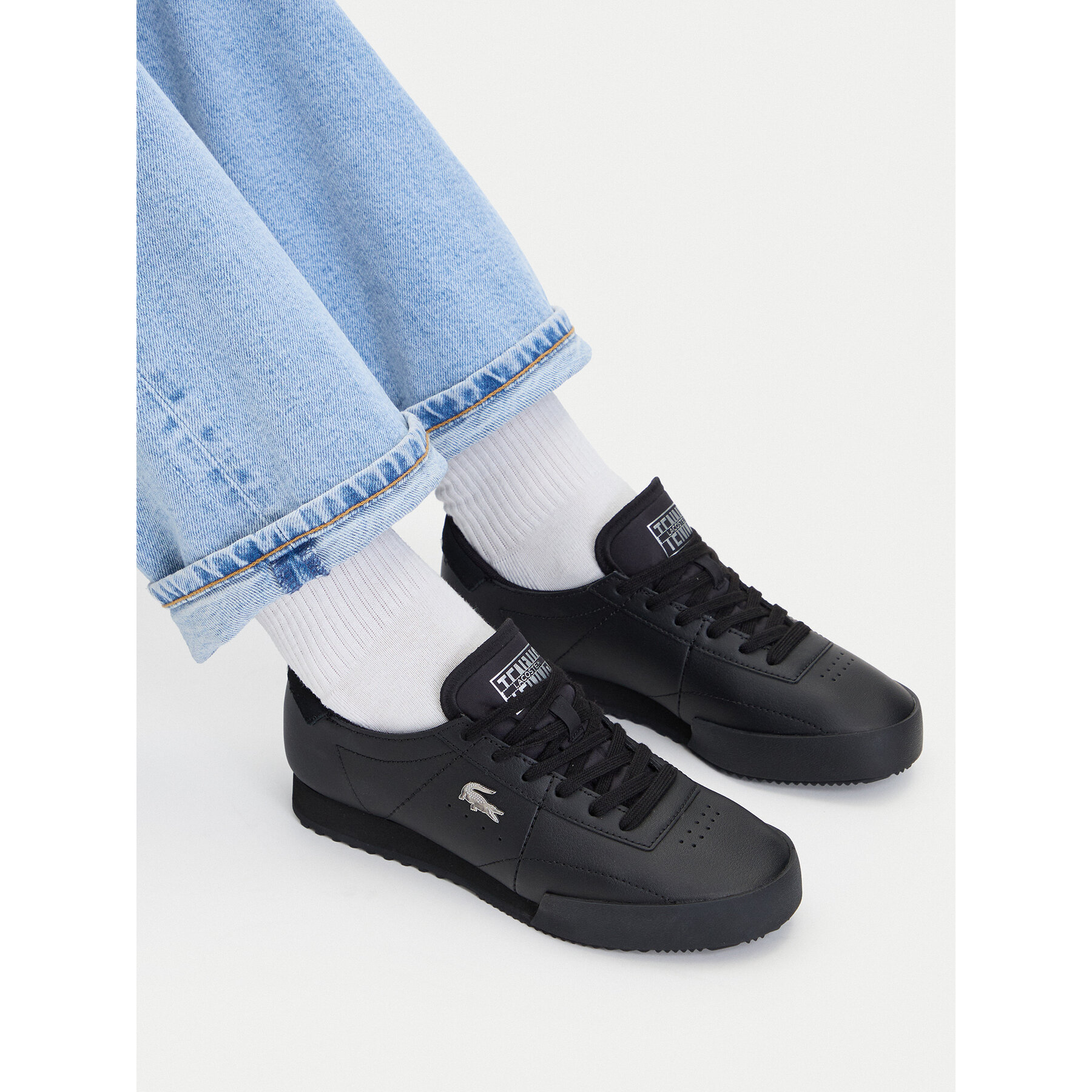 Sneakers Lacoste 52SFA0097 Negru