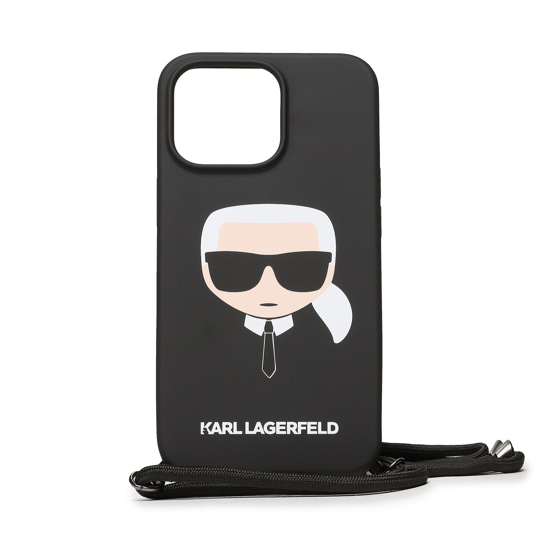 Funda para móvil KARL LAGERFELD CG220056 Negro