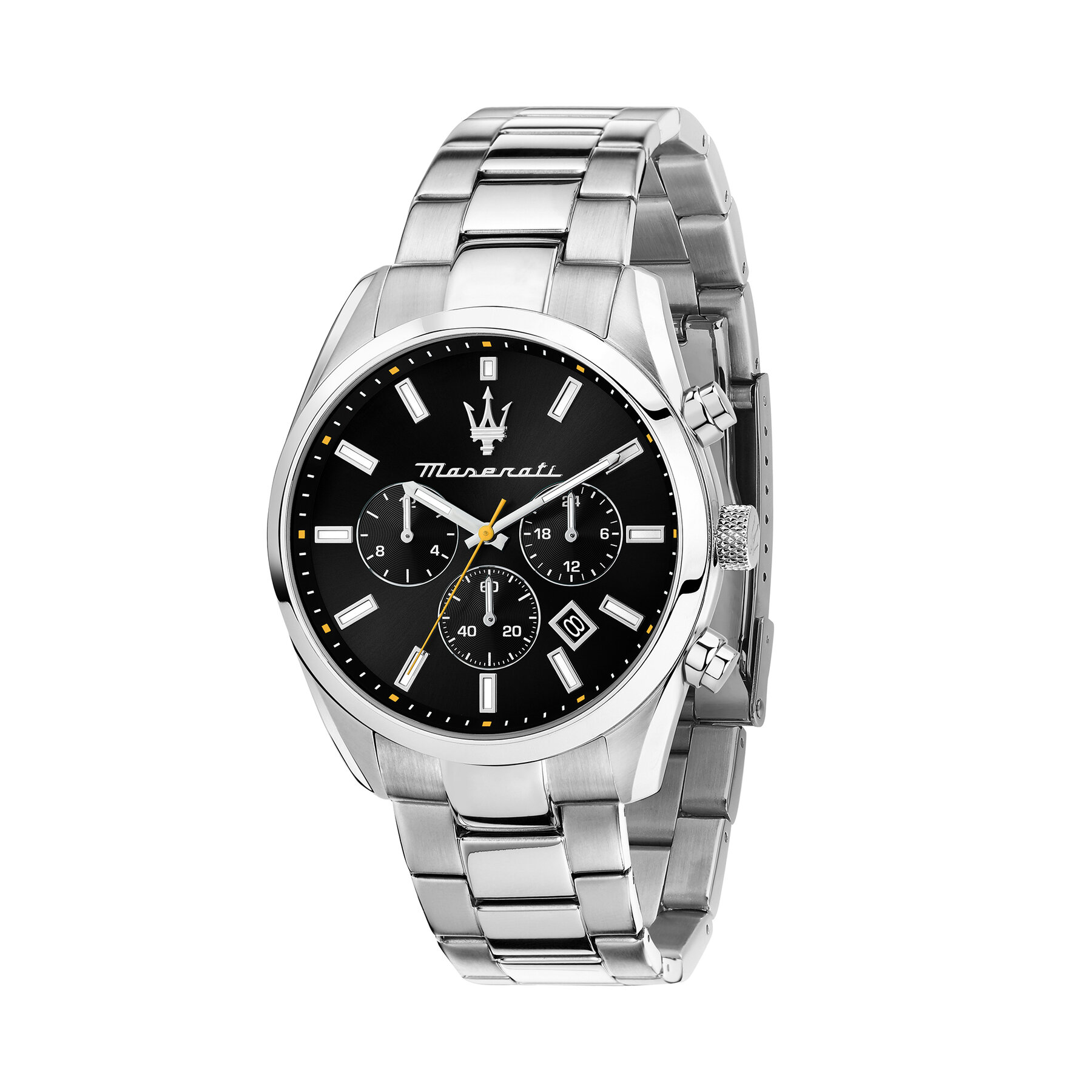Reloj Maserati Attrazione R8853151010 Negro