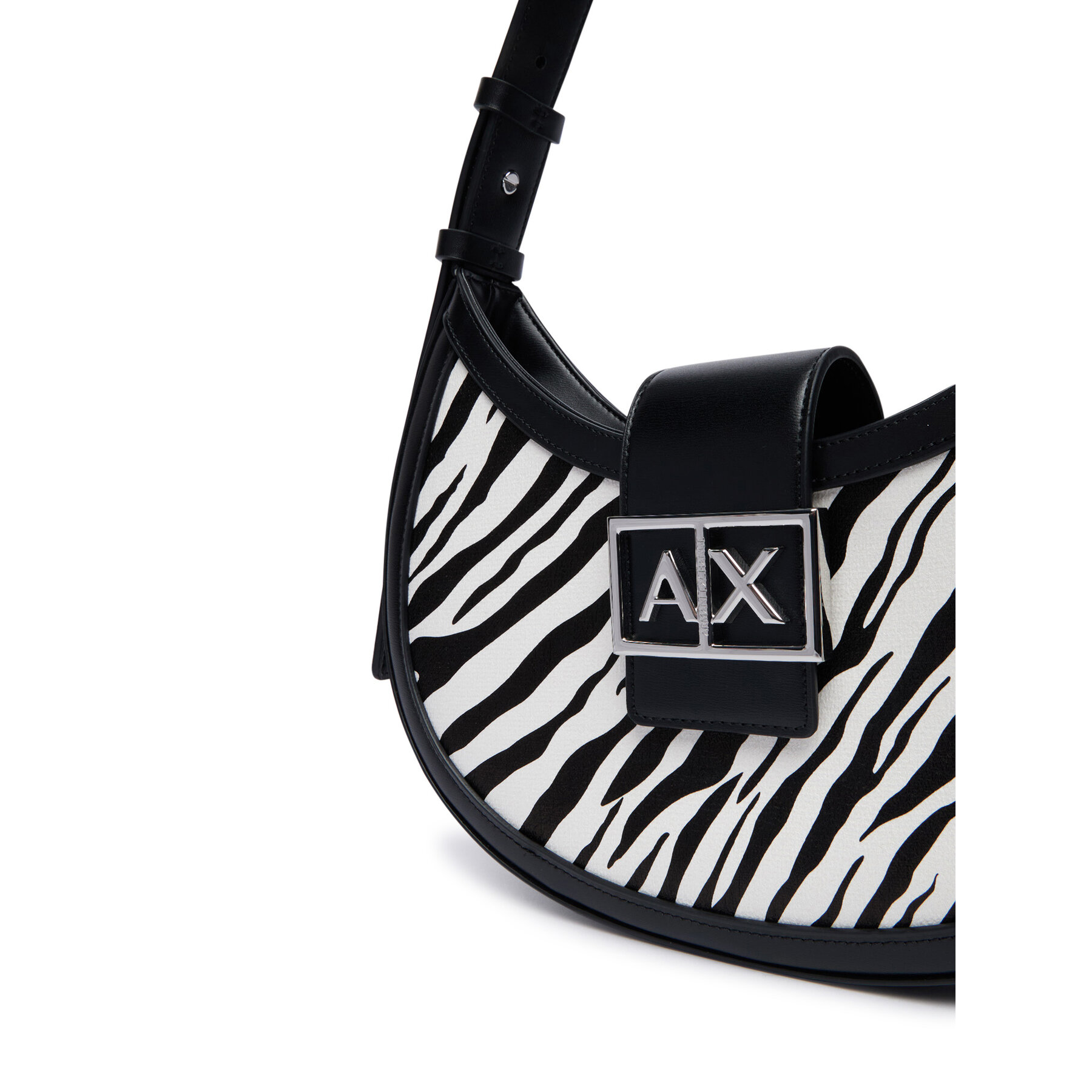 Дамска чанта Armani Exchange XW002565 AF26571 MC045 Черен