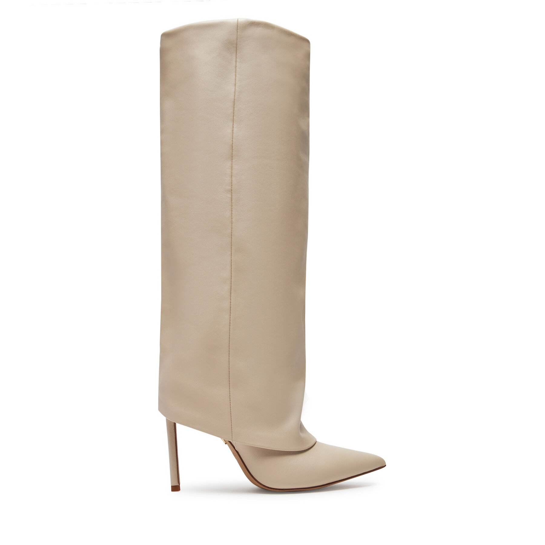 Botas altas Aldo Livy 13767133 Beis