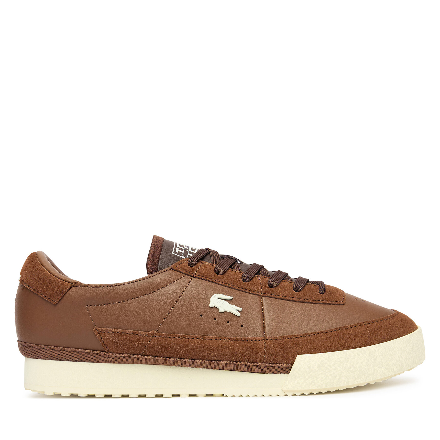 Sneakers Lacoste Aura 51SMA0066 Maro