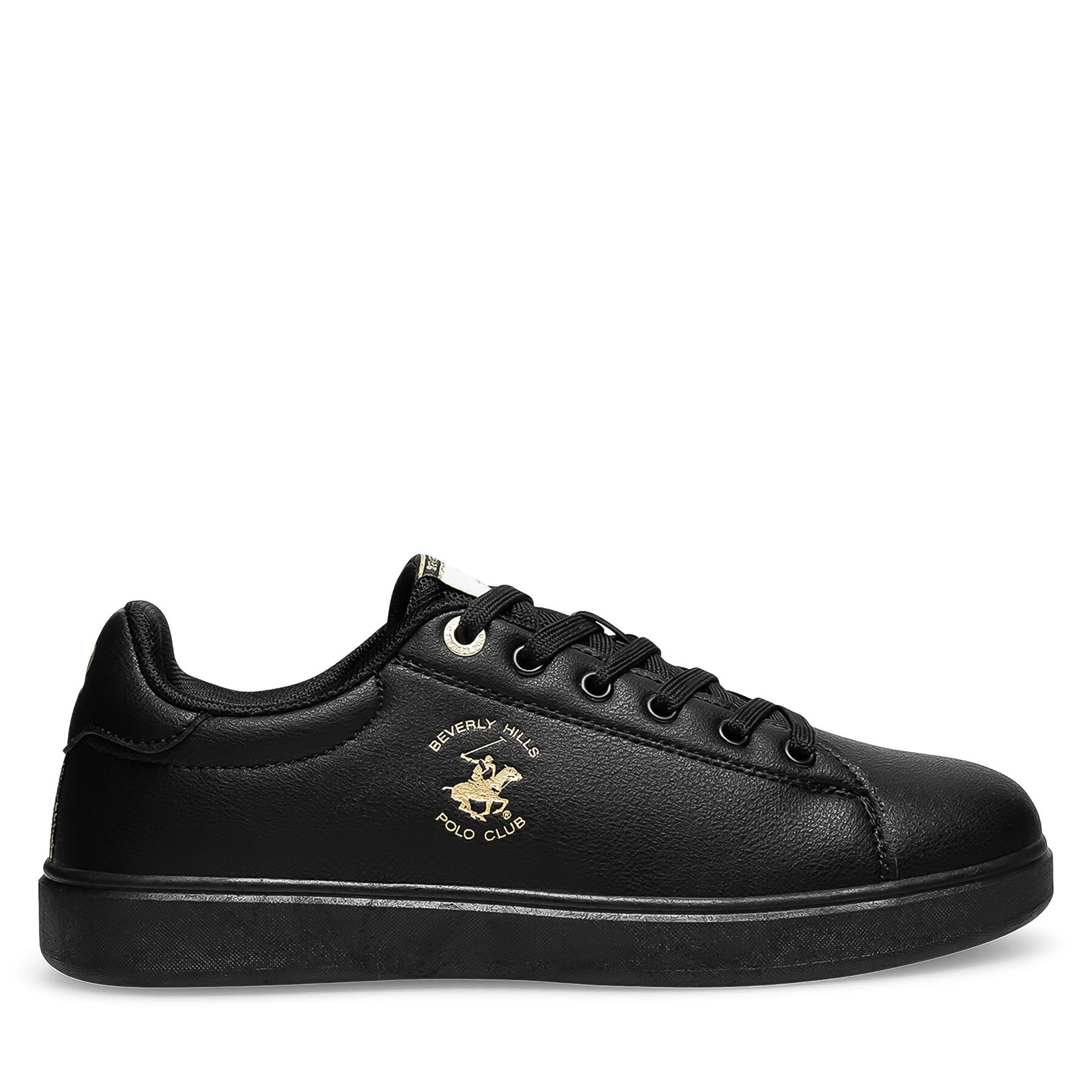Beverly Hills Polo Club Αθλητικά Beverly Hills Polo Club V12-762(V)DZ Μαύρο