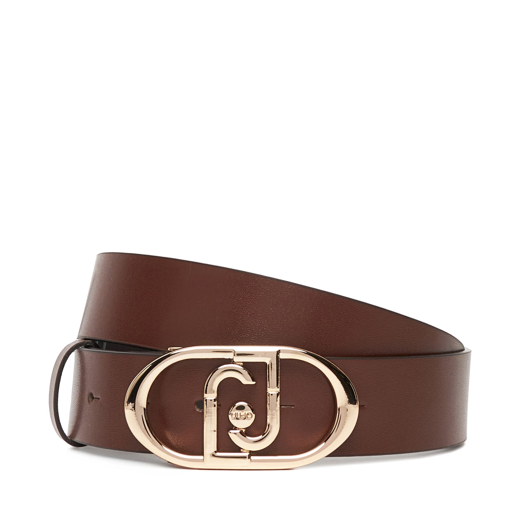 Curea de Damă Liu Jo Hips Belt 3,5 Cm AF5242 P0062 Maro