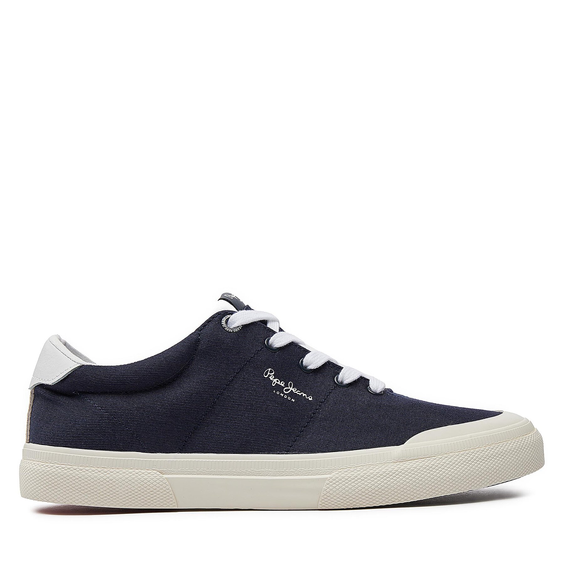 Pánske Sneakersy Pepe Jeans, Rozmer: 43, Tmavomodrá, Kenton Serie M PMS31041