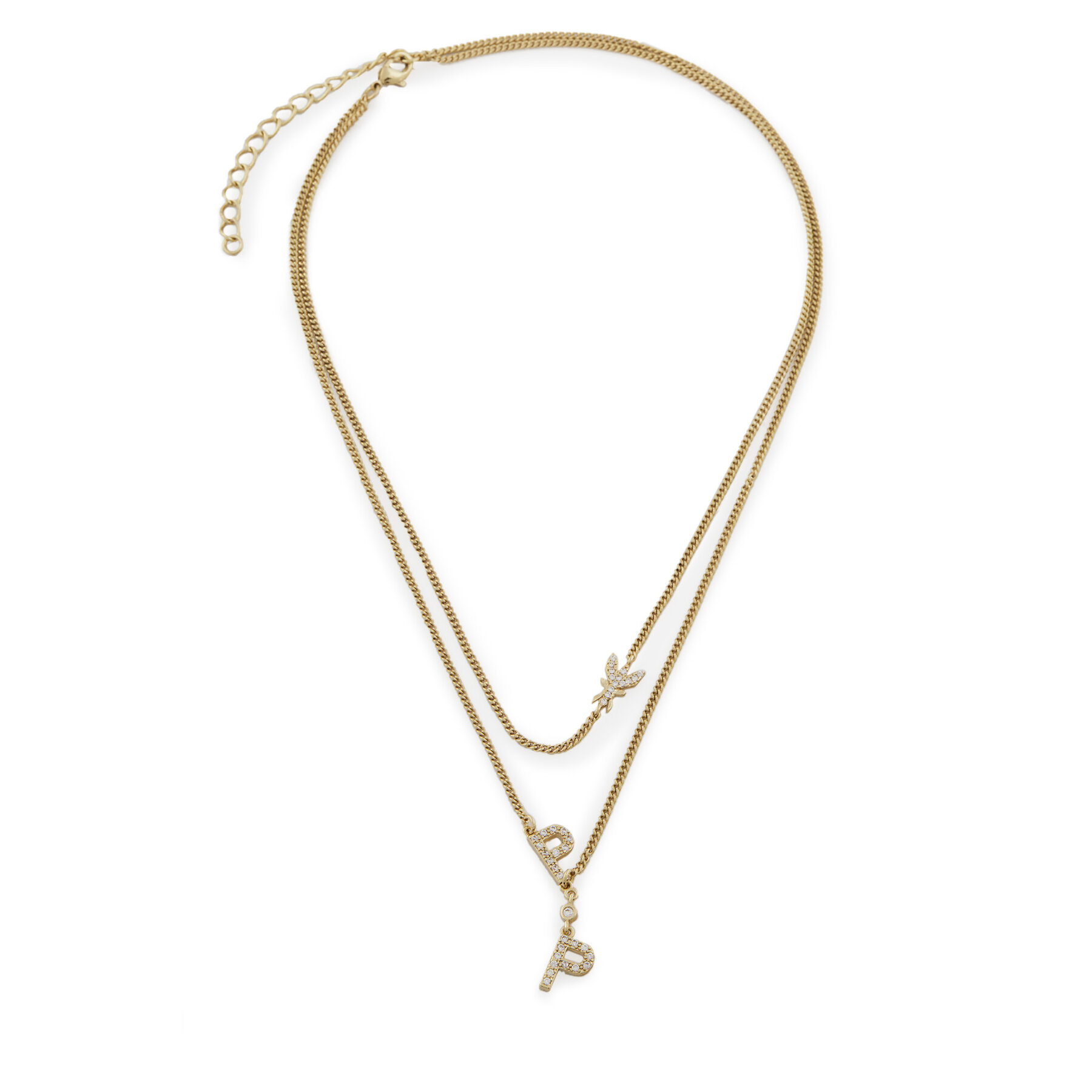 Colier Patrizia Pepe 8J1059/M009-FE35 Auriu
