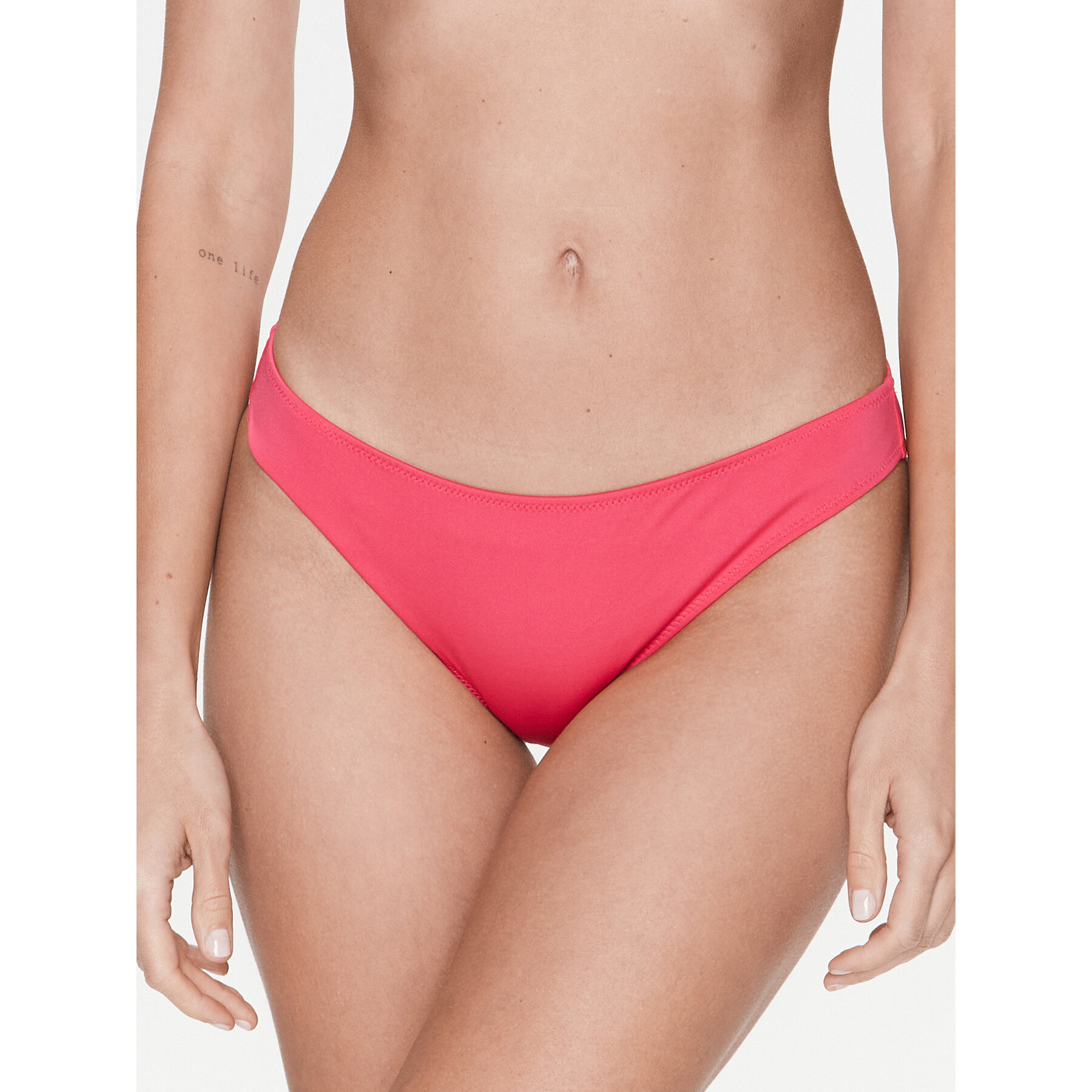 Calvin Klein Swimwear Bikini-Unterteil KW0KW01987 Rosa