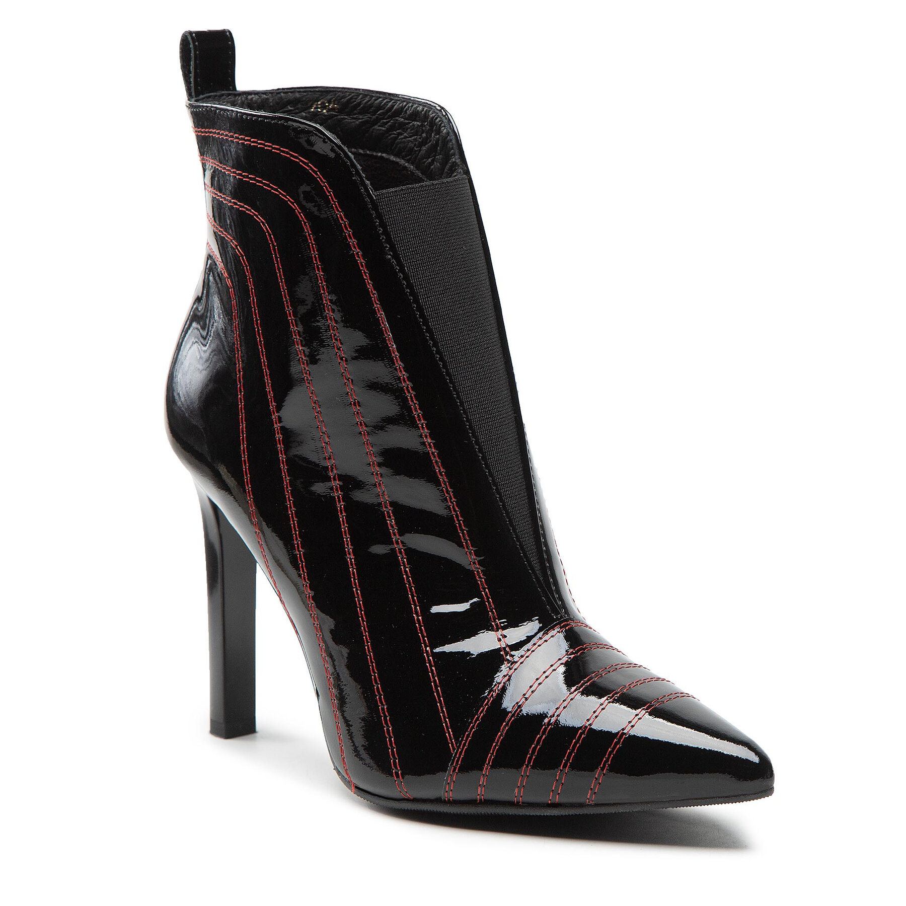 Botine Maccioni 3430.411.9325 Negru