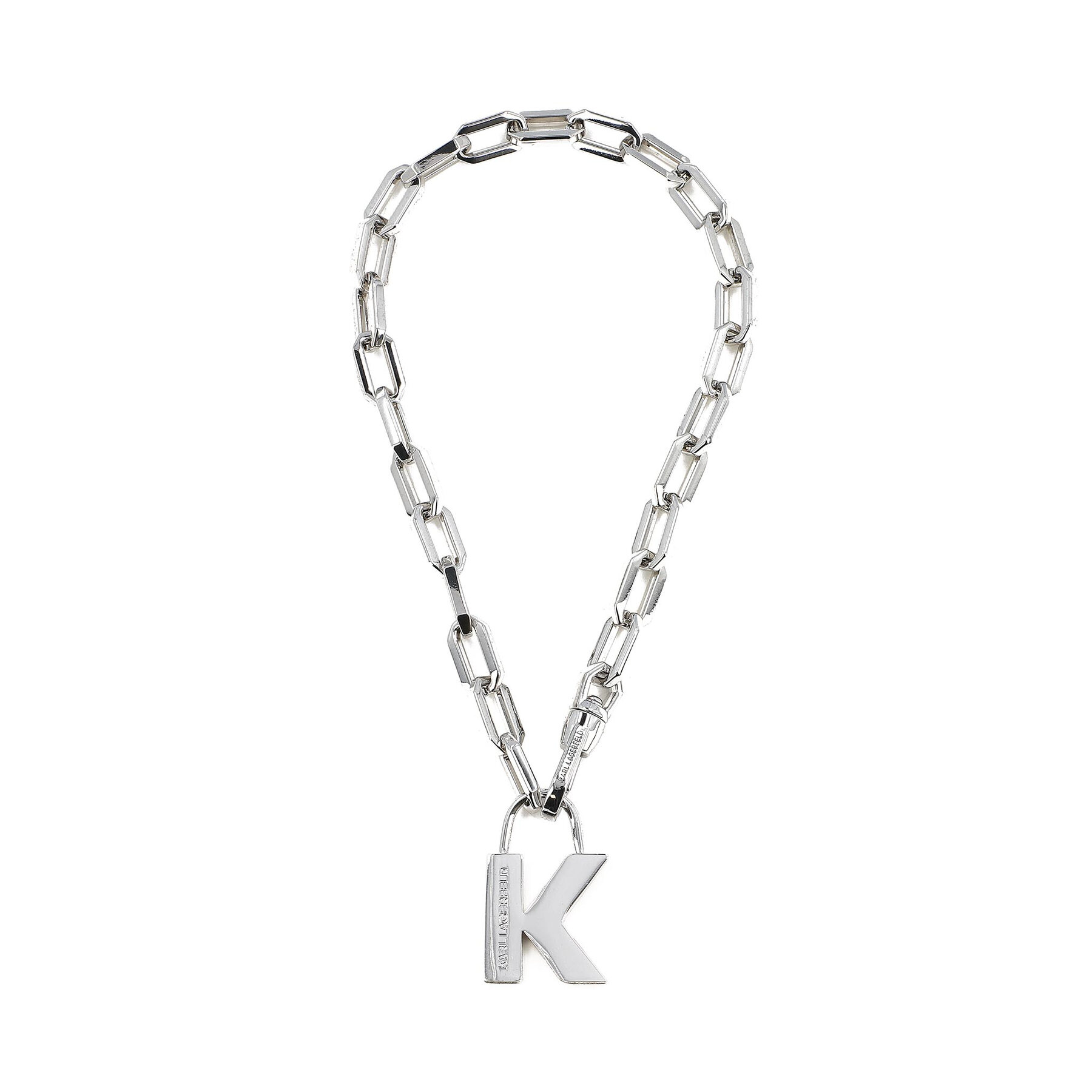 Colier KARL LAGERFELD 220W3893 Silver 220W3893 imagine super redus 2022