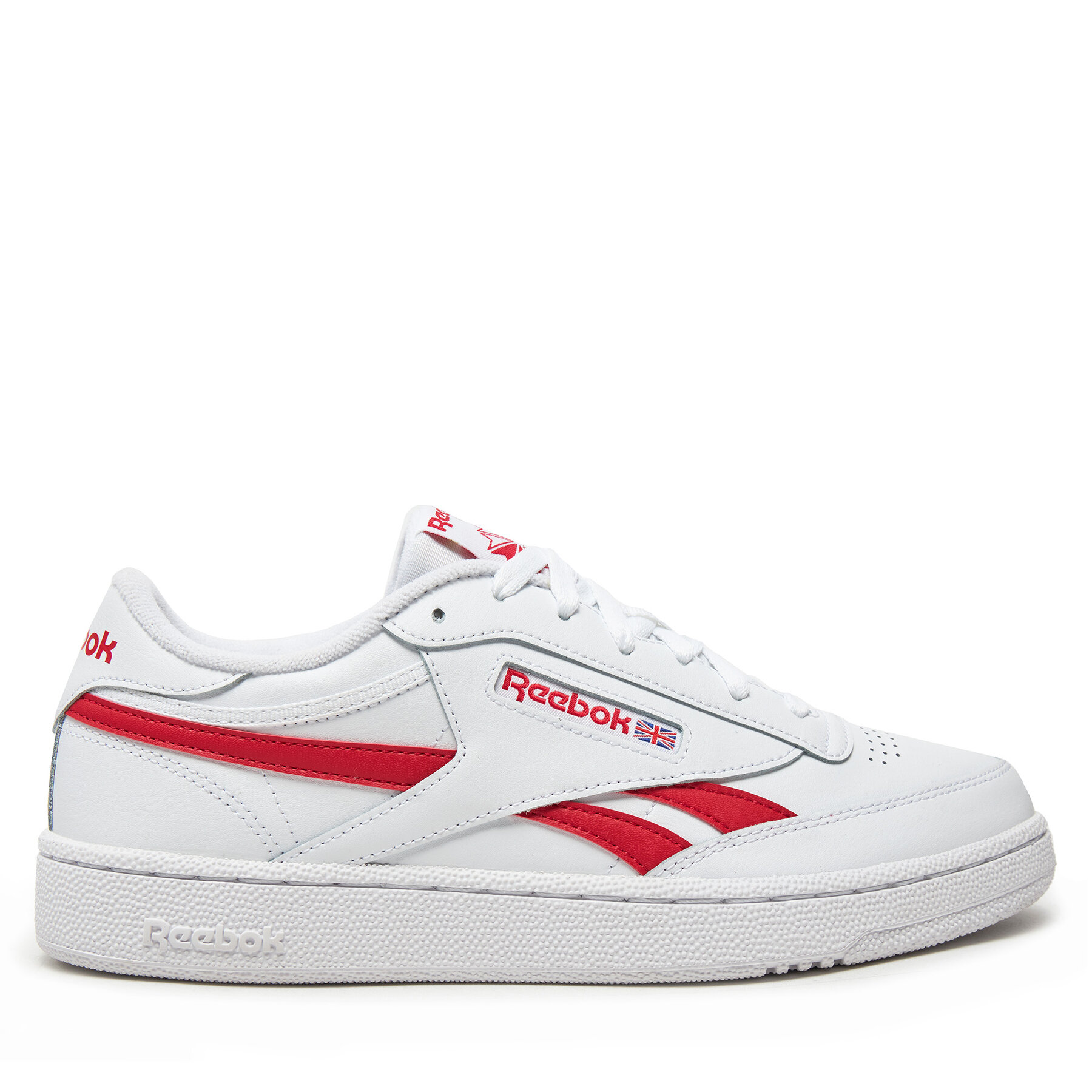 Reebok Αθλητικά Reebok Club C Revenge ID4998 Λευκό