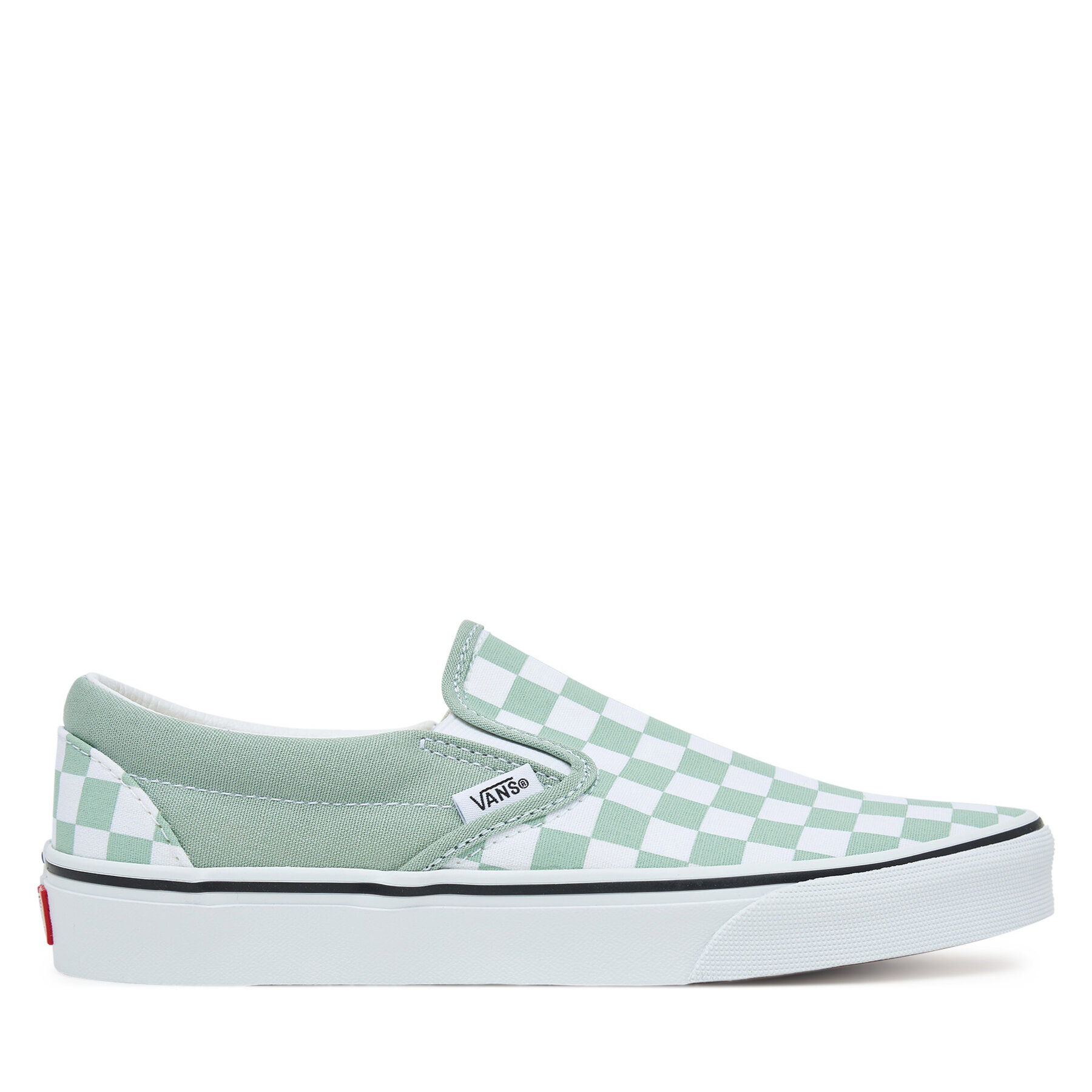 Teniszcipő Vans Old Skool VN000D6YEMW1 Zöld