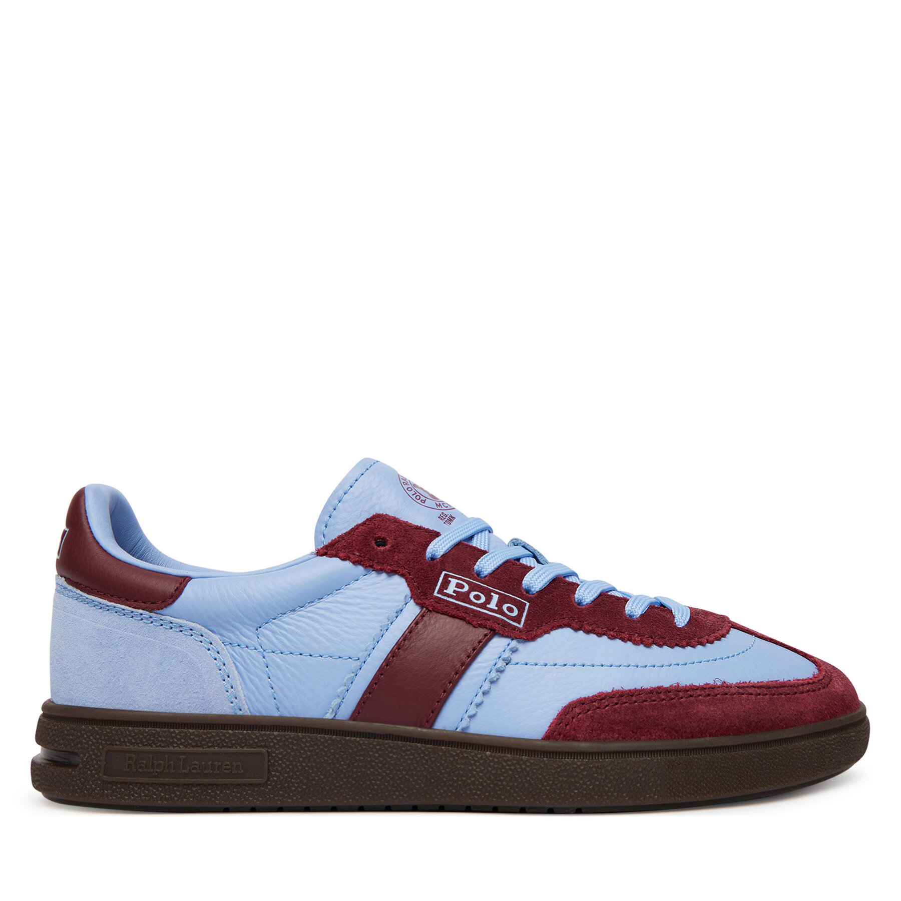 Superge Polo Ralph Lauren Bedford  804P04920006 Modra