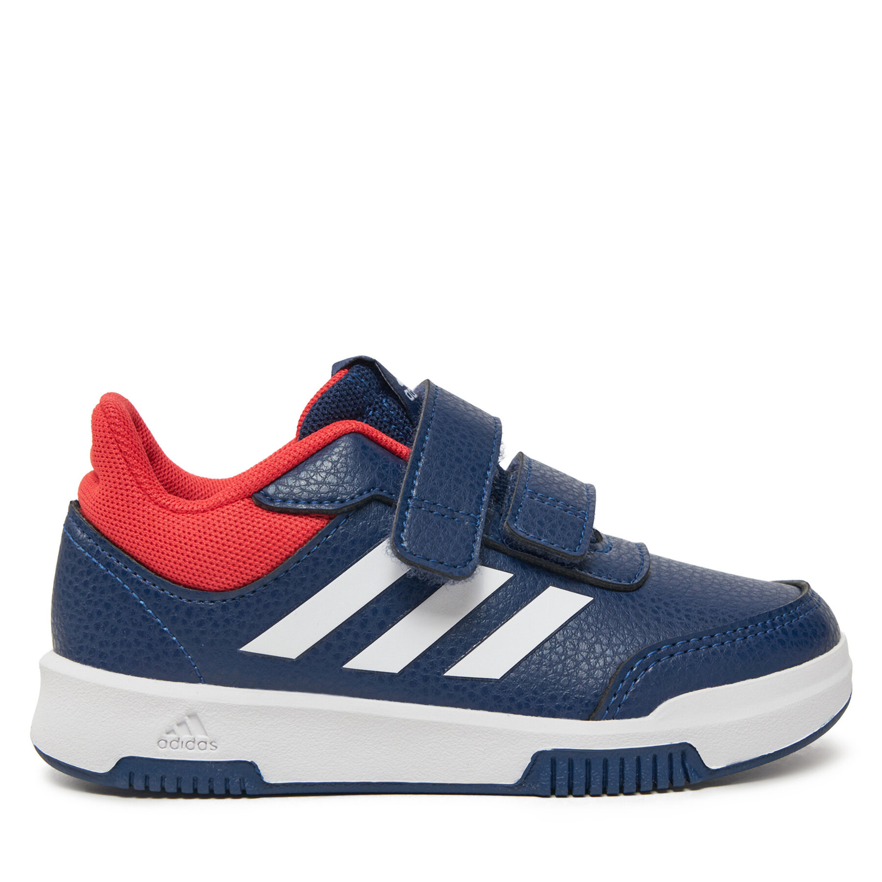 Sneakersy adidas Tensaur JH9539 Tmavomodrá