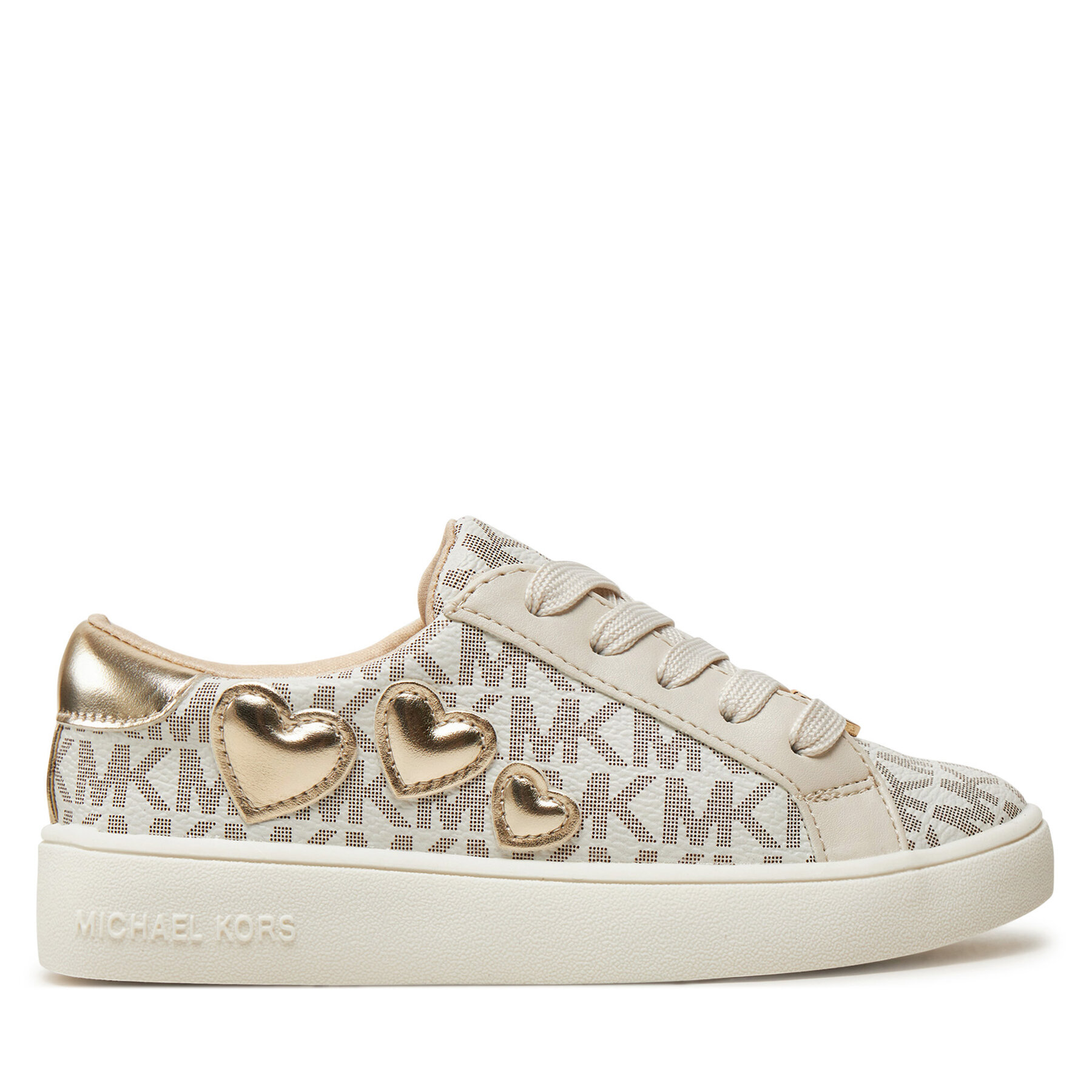 Zapatillas MICHAEL KORS KIDS MK101050 Beis