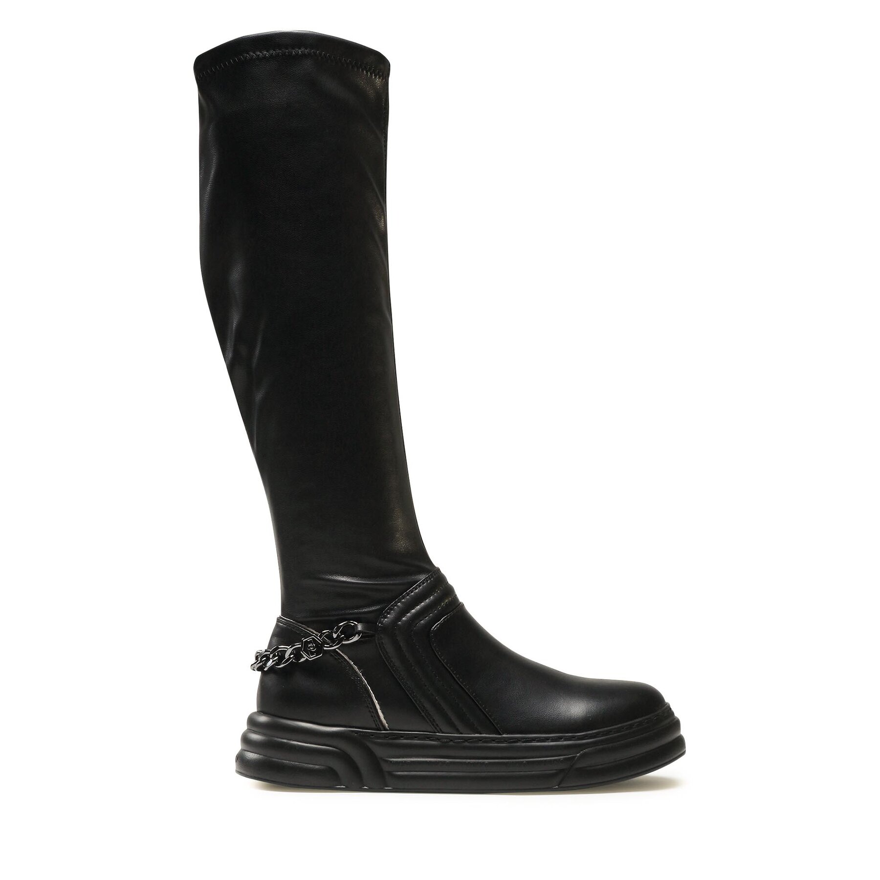 Bottes Liu Jo Cleo 19 BF3023 EX209 Noir