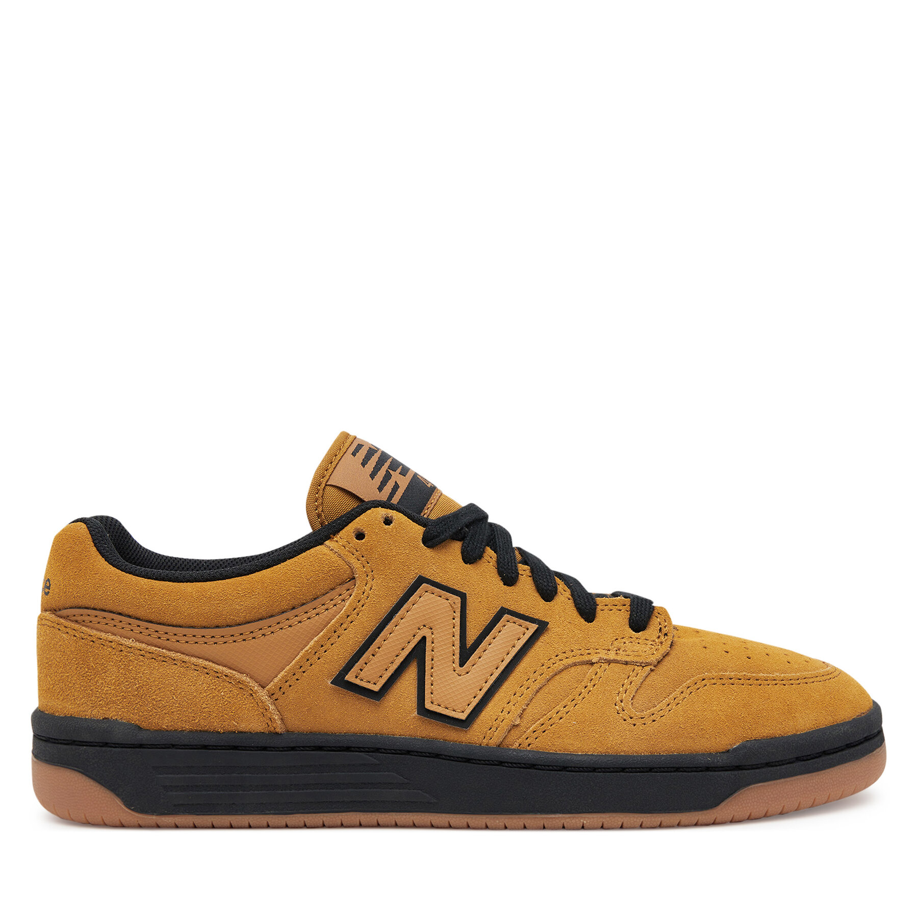 Сникърси New Balance NM480GDT Кафяв