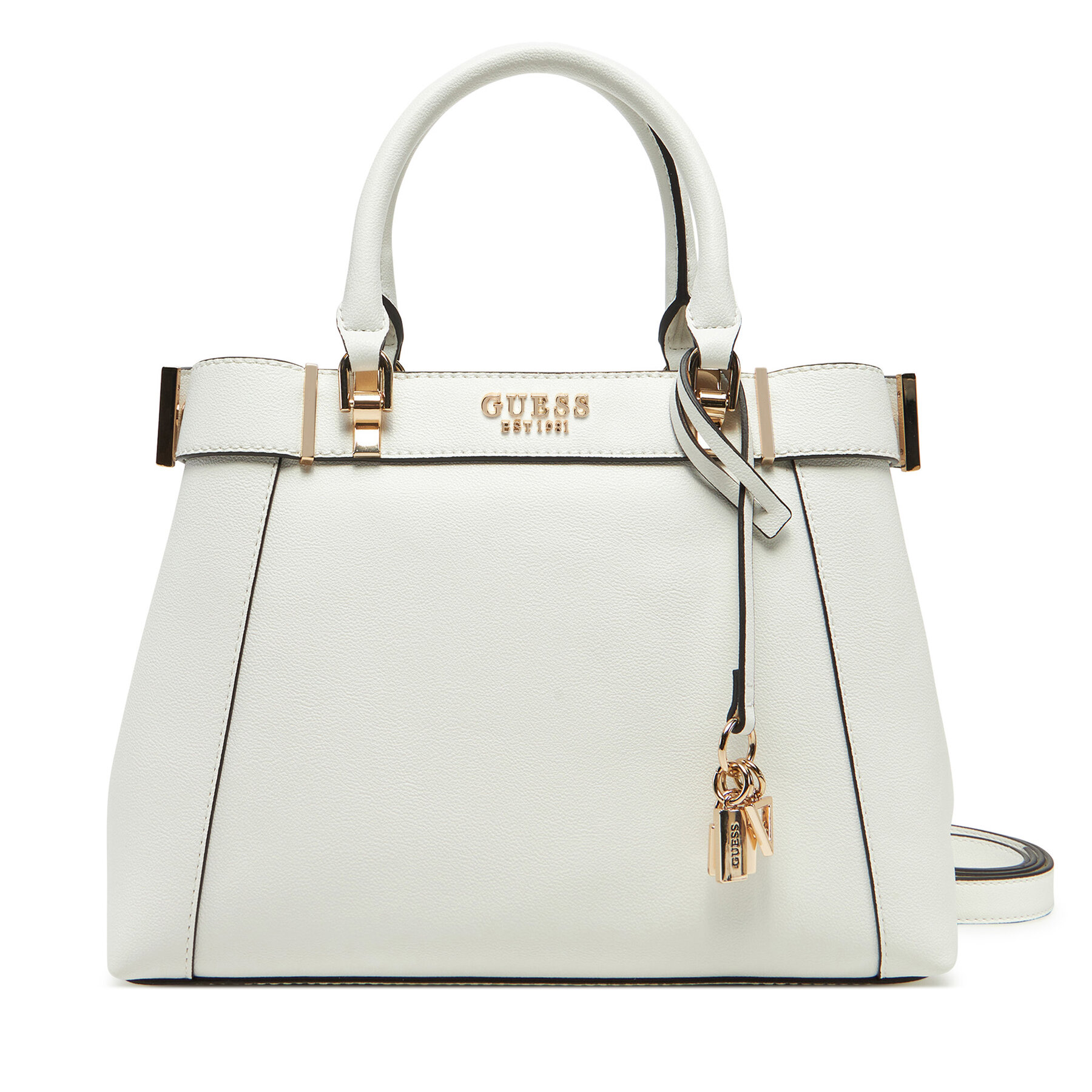  Táska Guess HWBG96 33060 Fehér akciós termékkép 1