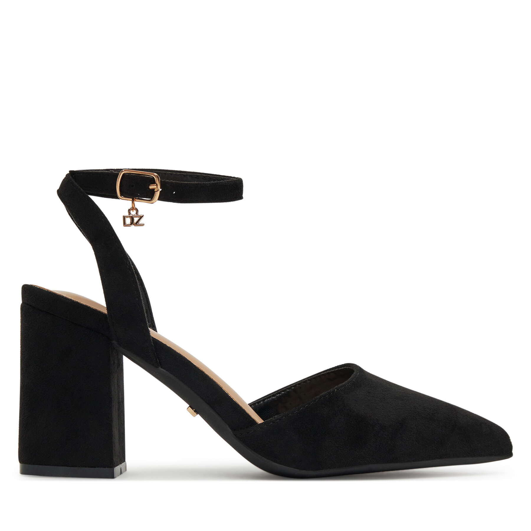 Décolleté DeeZee HTA917-2A Nero