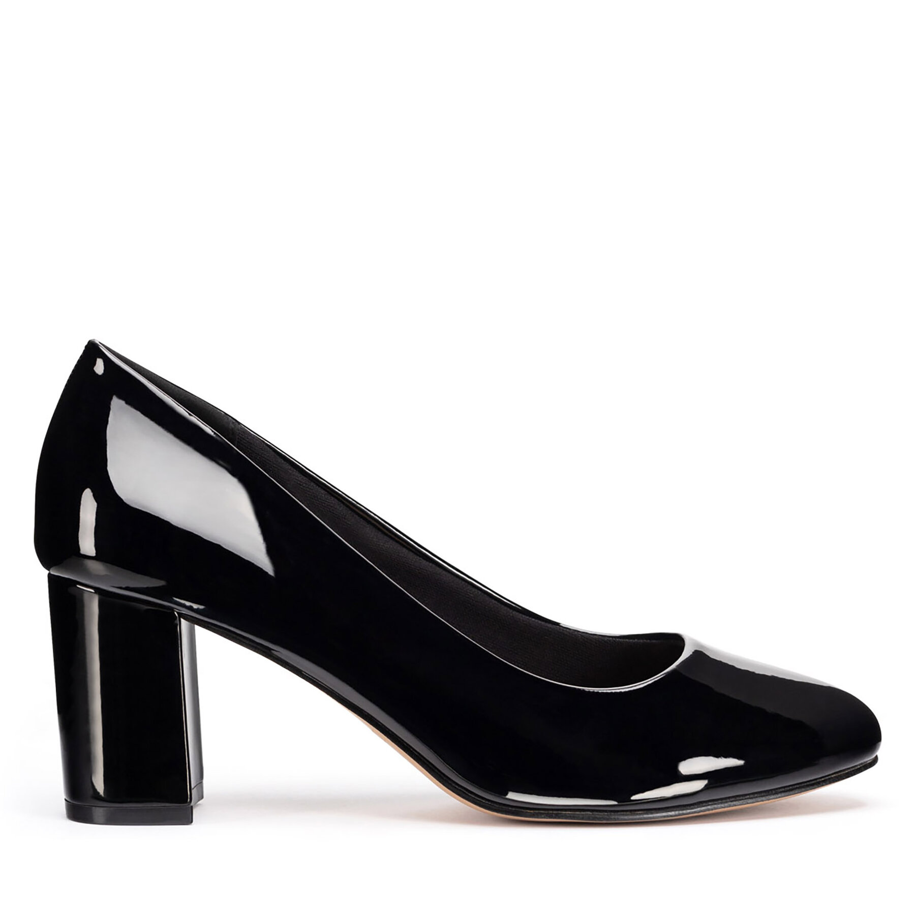 Damen Pumps Clara Barson, Schuhgröße 37, Schwarz, WYL3811-1