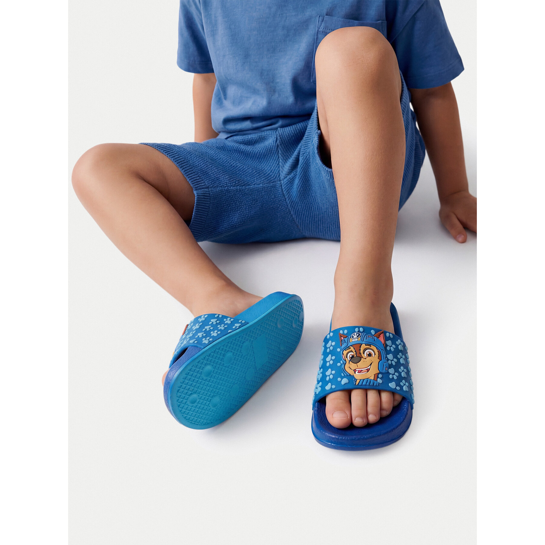 Šľapky Paw Patrol CEO-CP66-SS26-332PAW Modrá