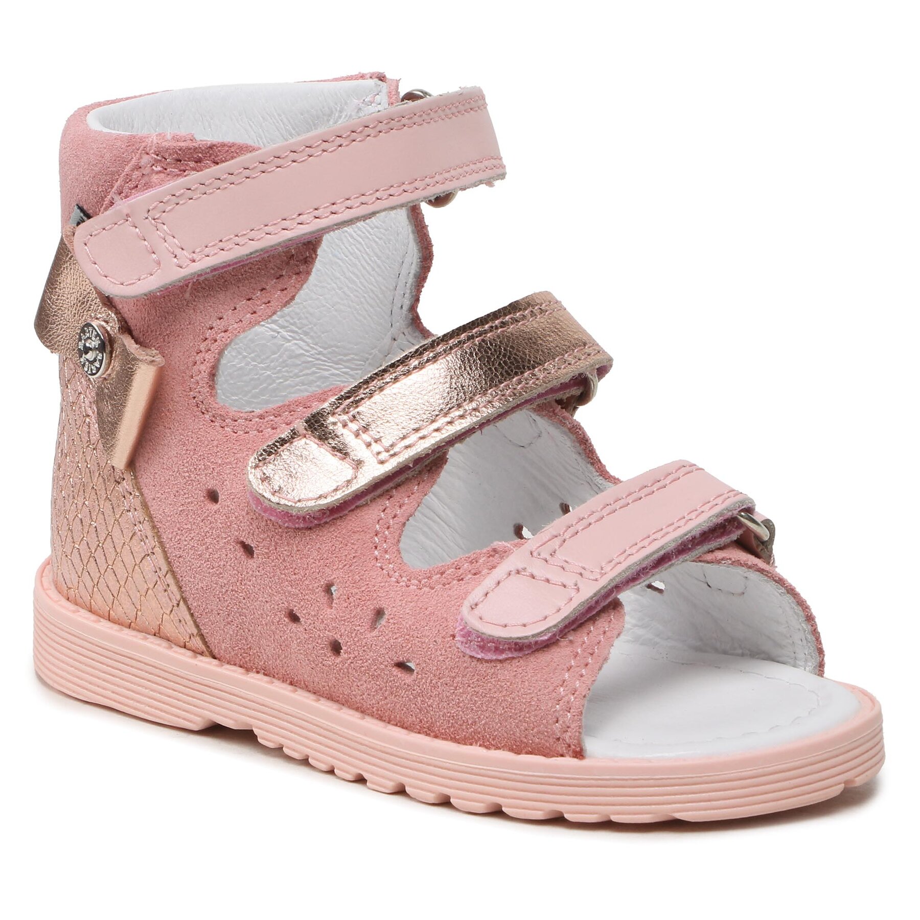 Sandalias Bartek 81803 014 Rosa