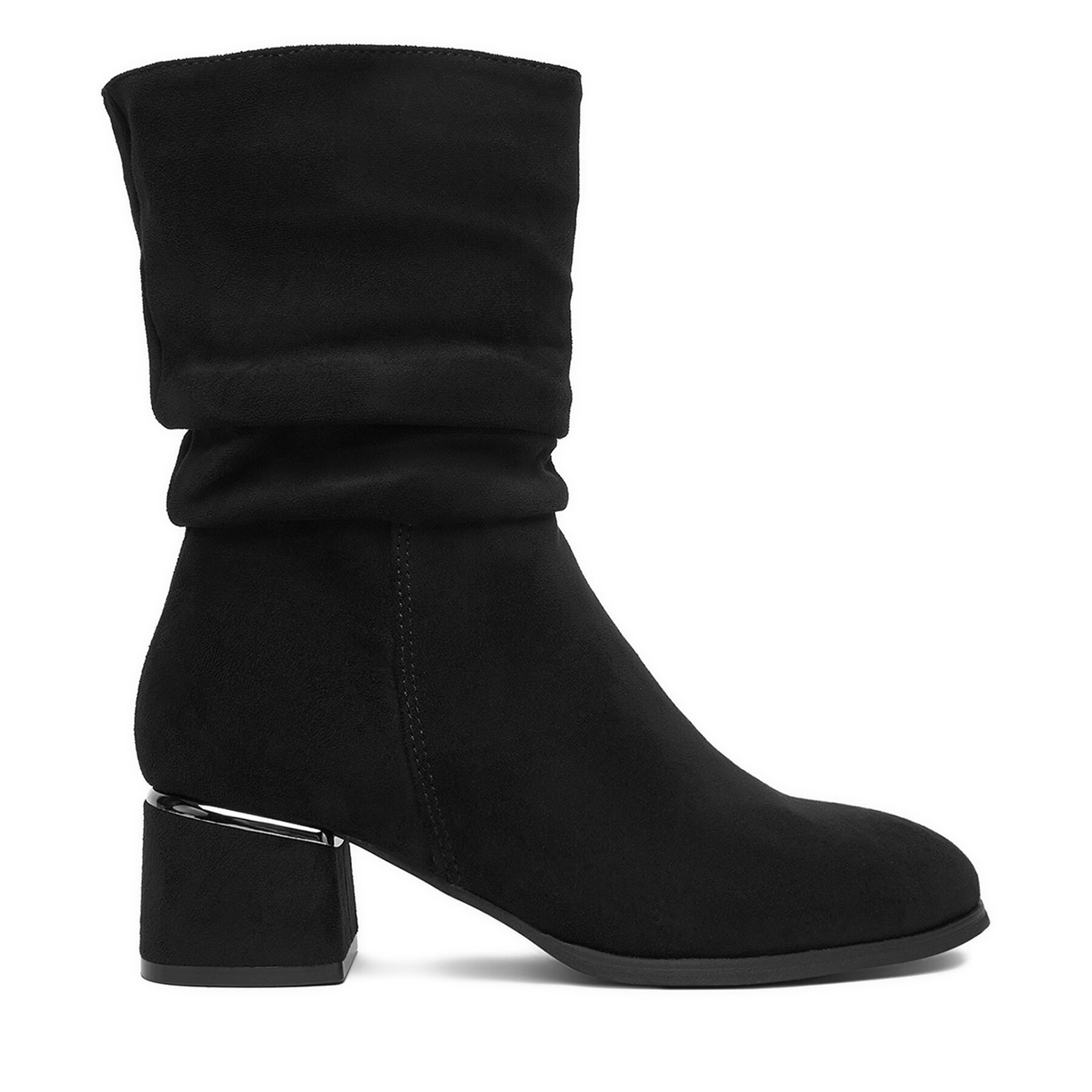 Botine JENNY CEO-WS22452-06 Negru