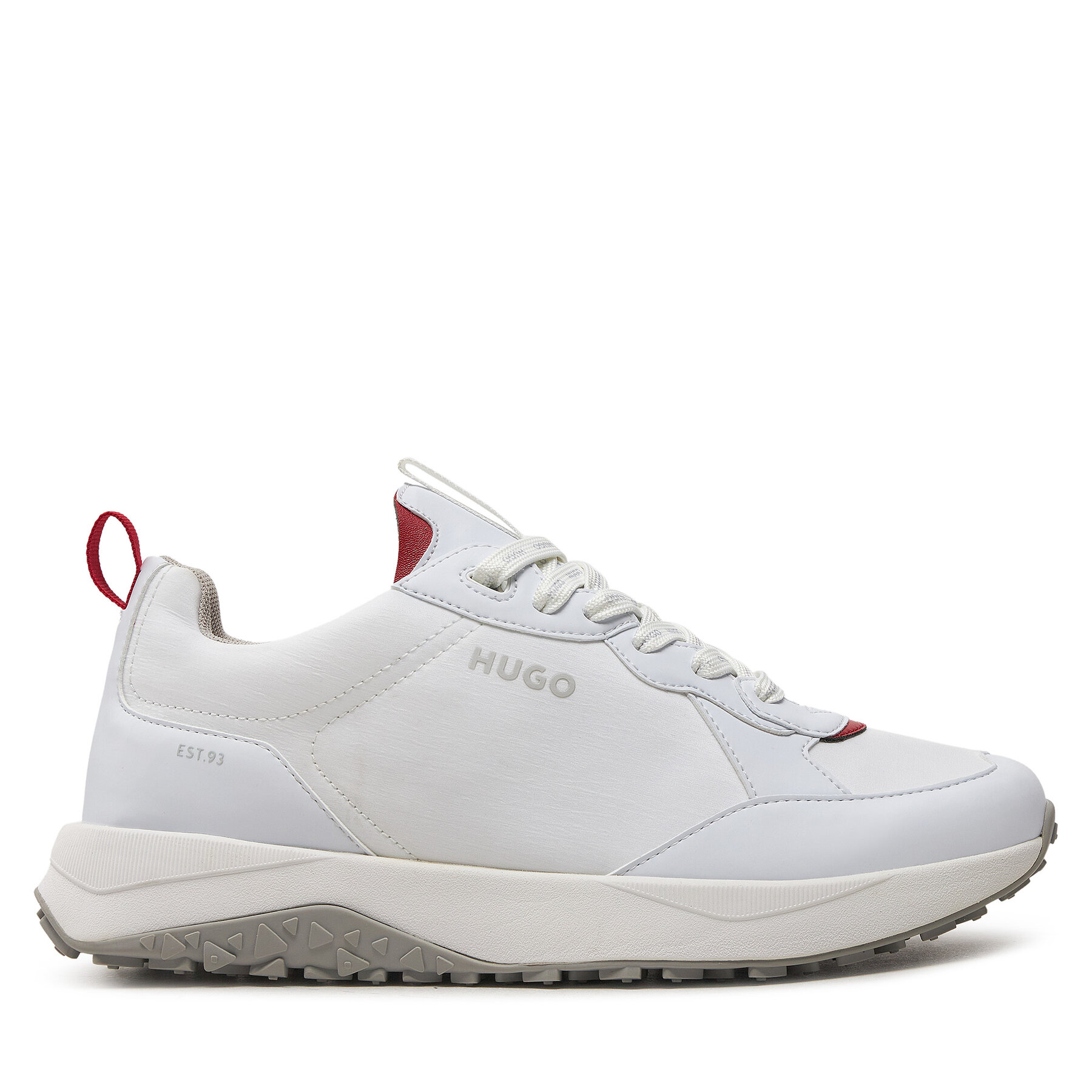 Sneakers Hugo Kane Runn Lglc 50517265 Alb