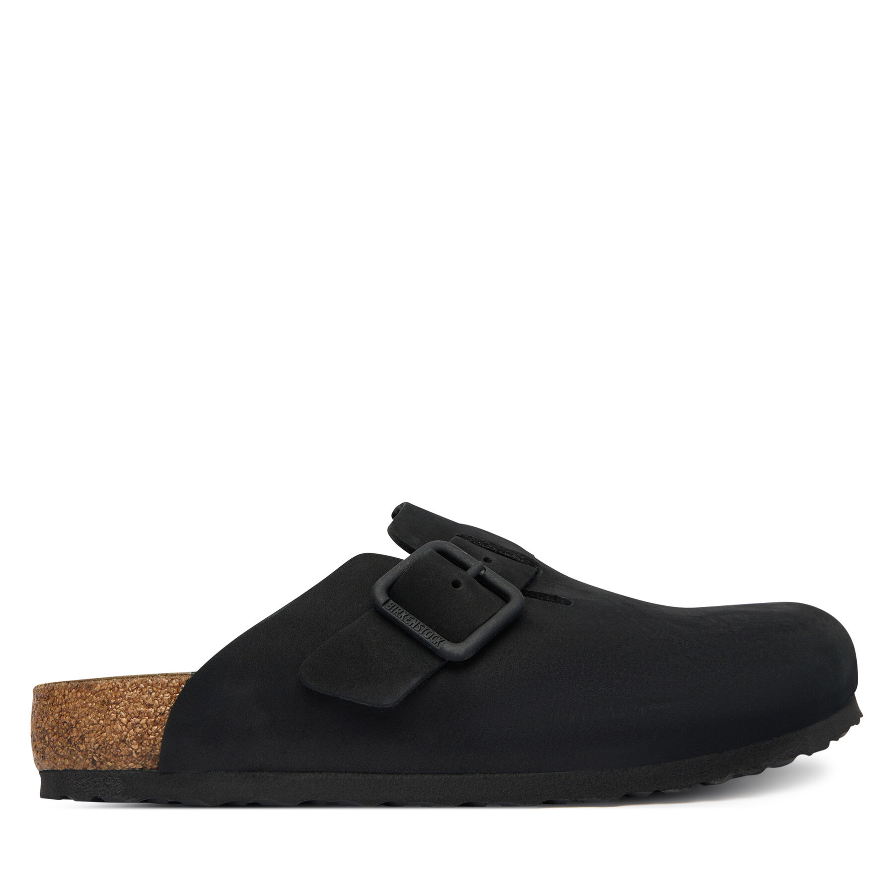 Şlapi Birkenstock Boston Wire Buckle 1031585 Negru