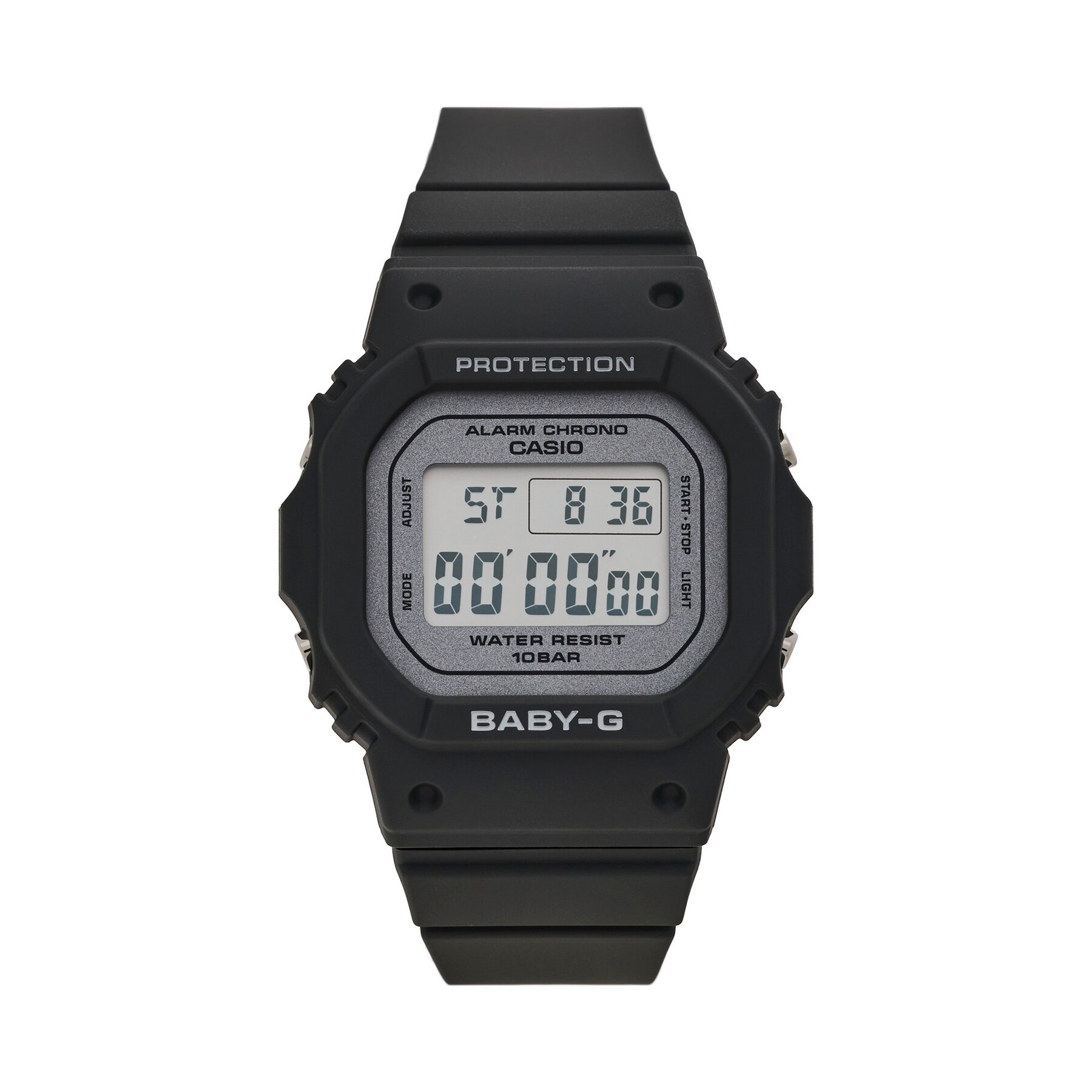 Sat Casio BABY-G BGD-565SC-1ER Crna