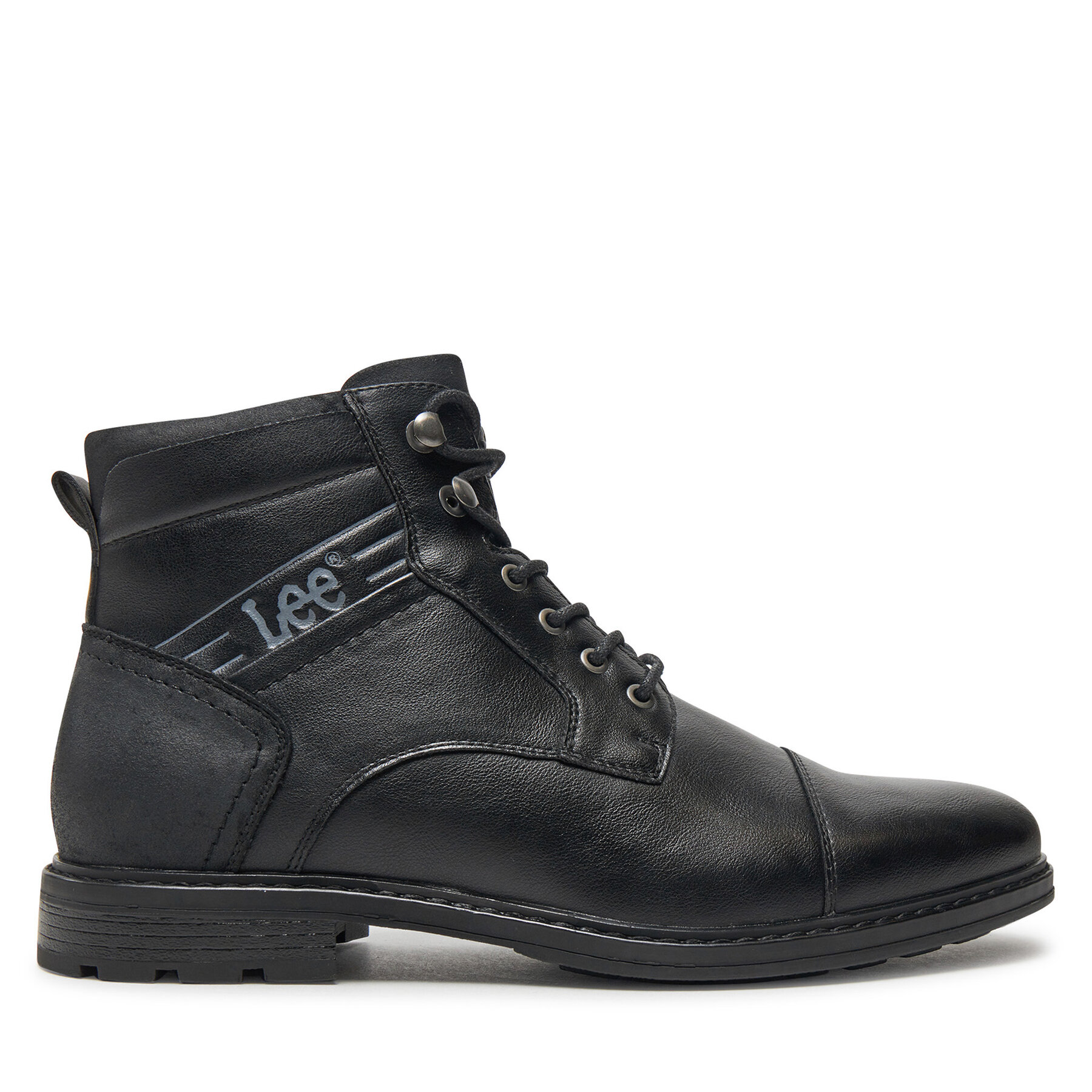 Bottes Lee Vincent Men High 50243035.11A Noir