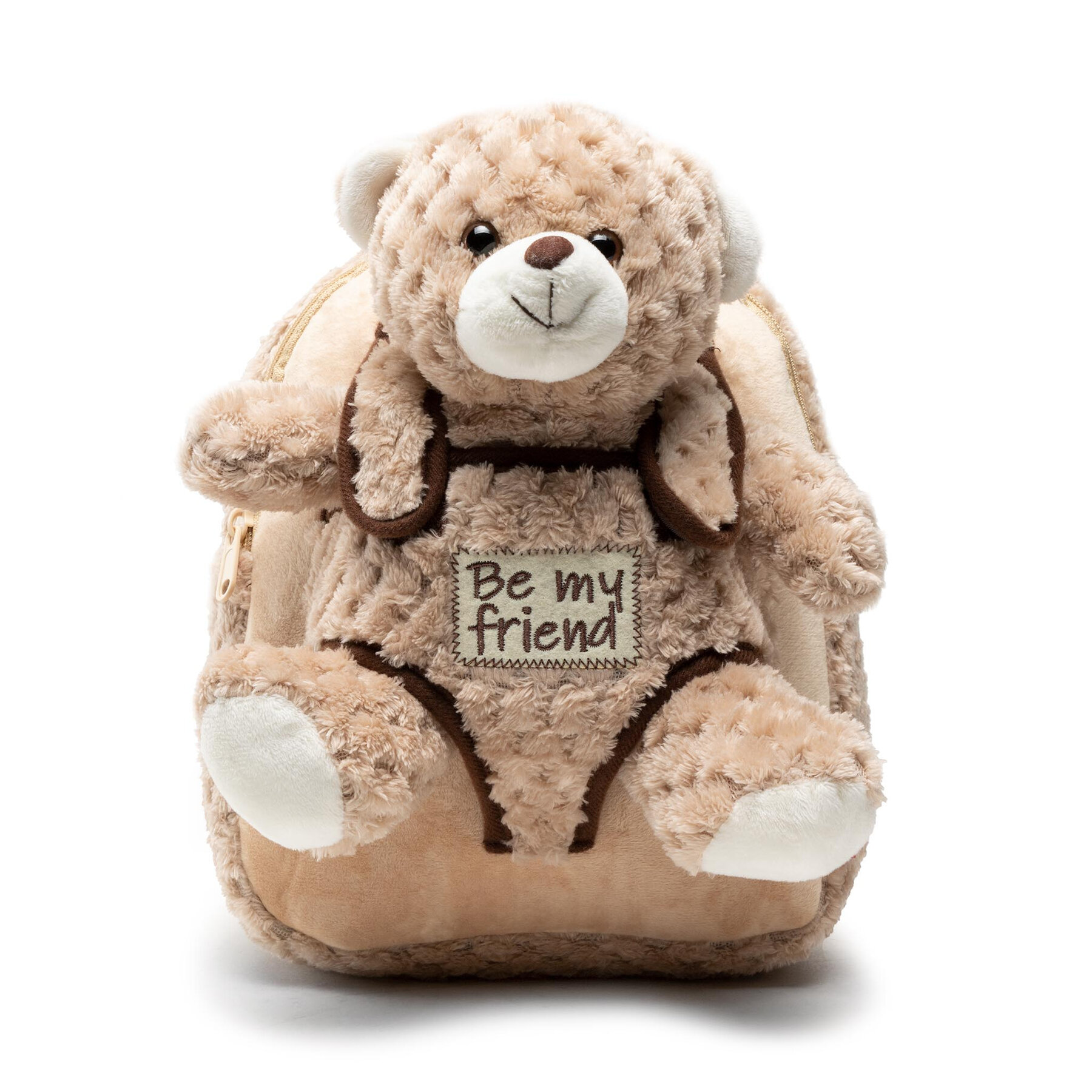 Mochila Perletti 13038 Beis