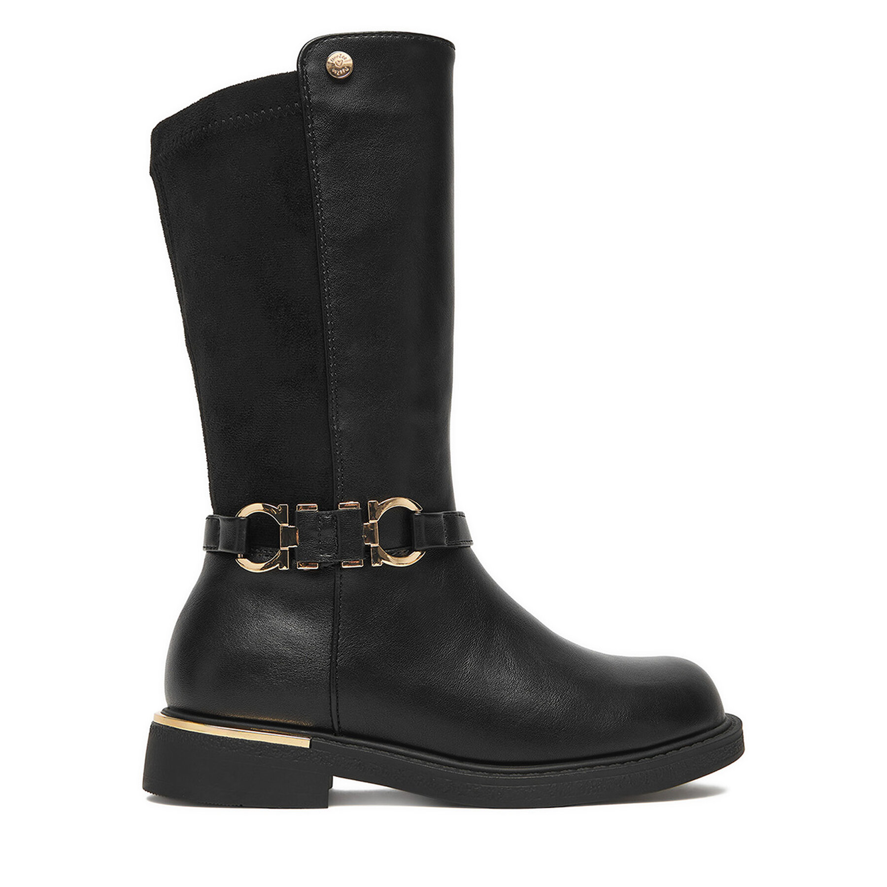 Čižmy DeeZee CEO-CS6501-02 Čierna