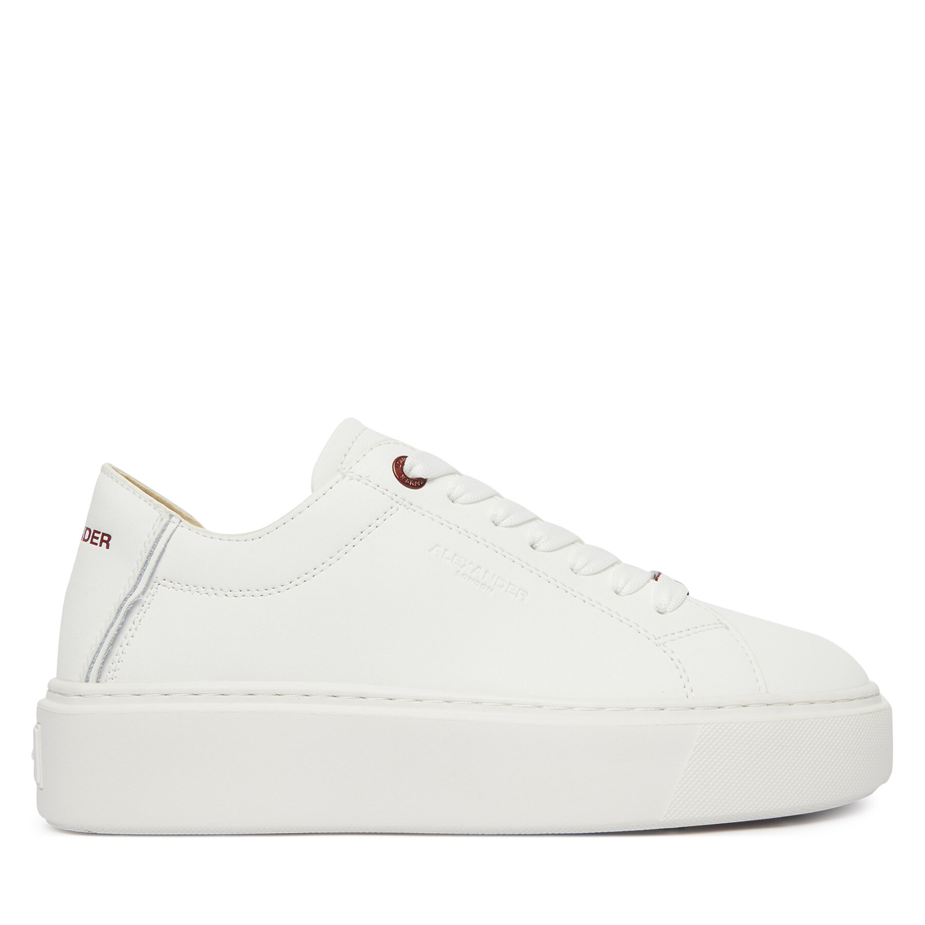 Сникърси Alexander Smith London ALBDLUW Бял