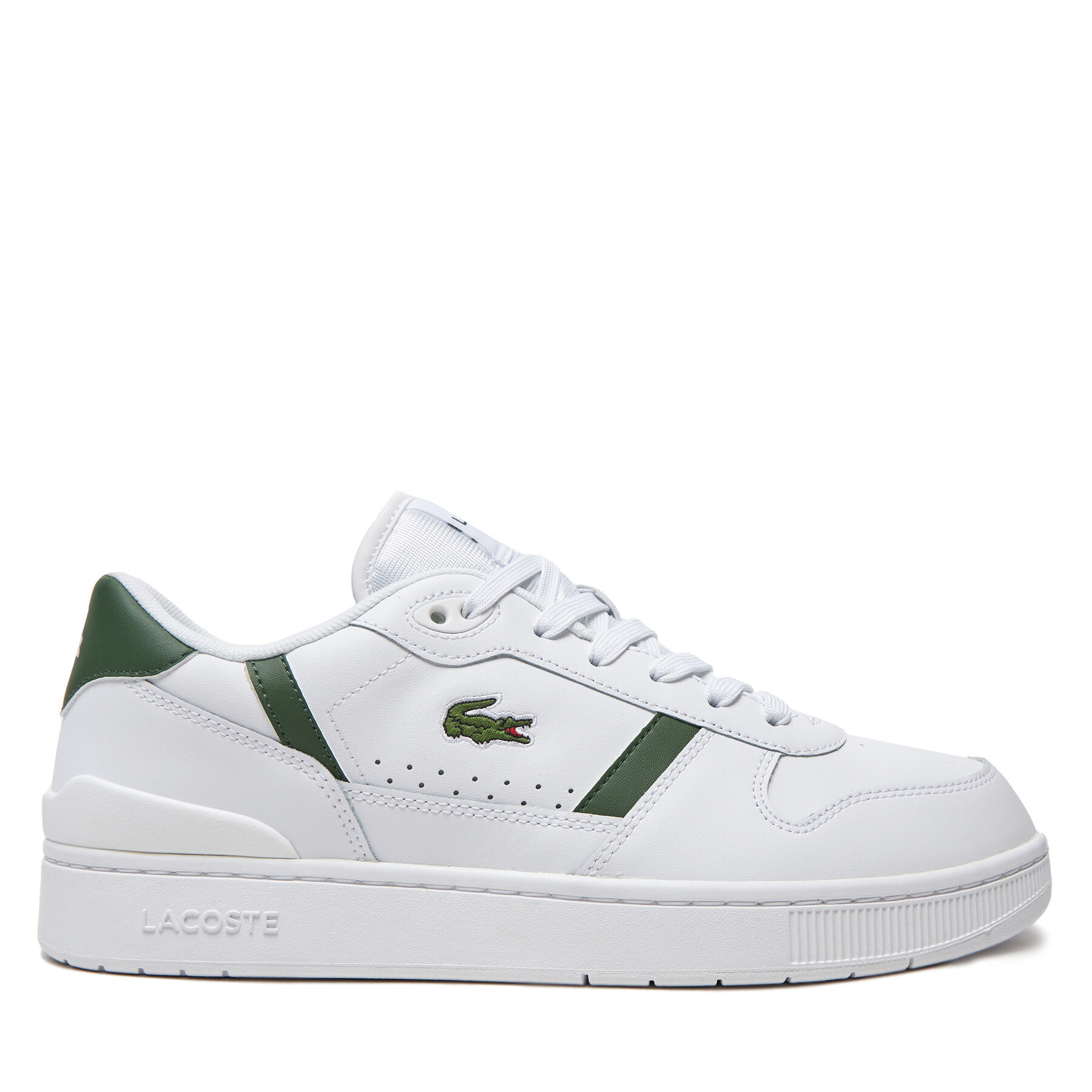Sneakersy Lacoste 748SMA0031 Biela