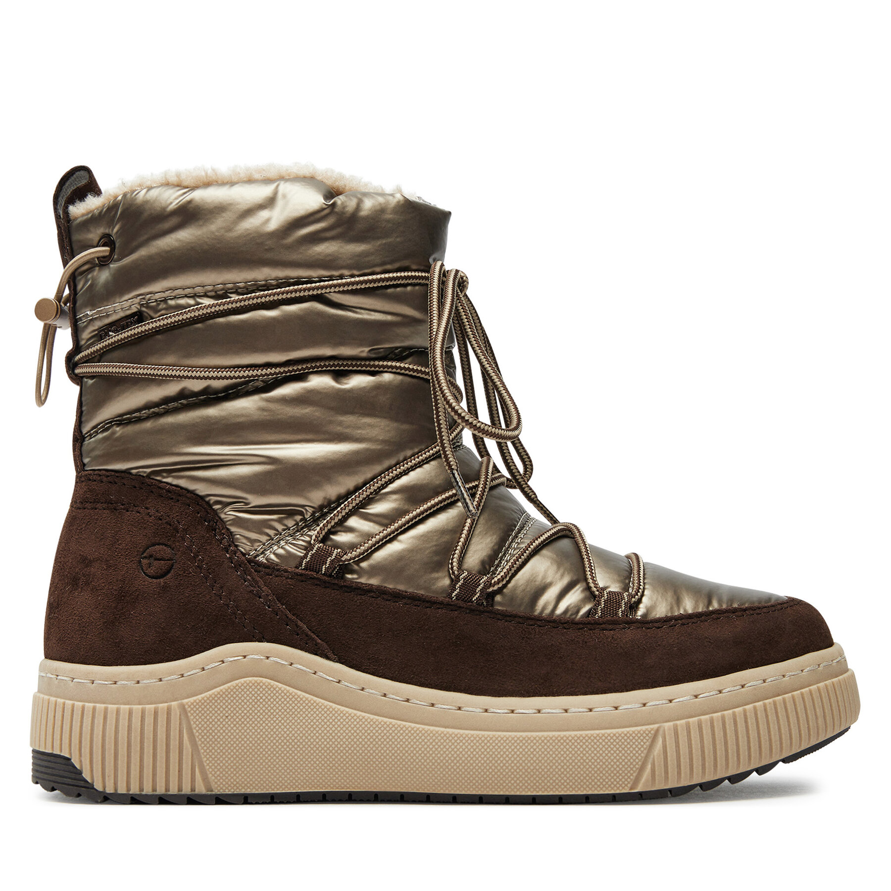 Stivali da neve Tamaris 8-86201-43 Nero