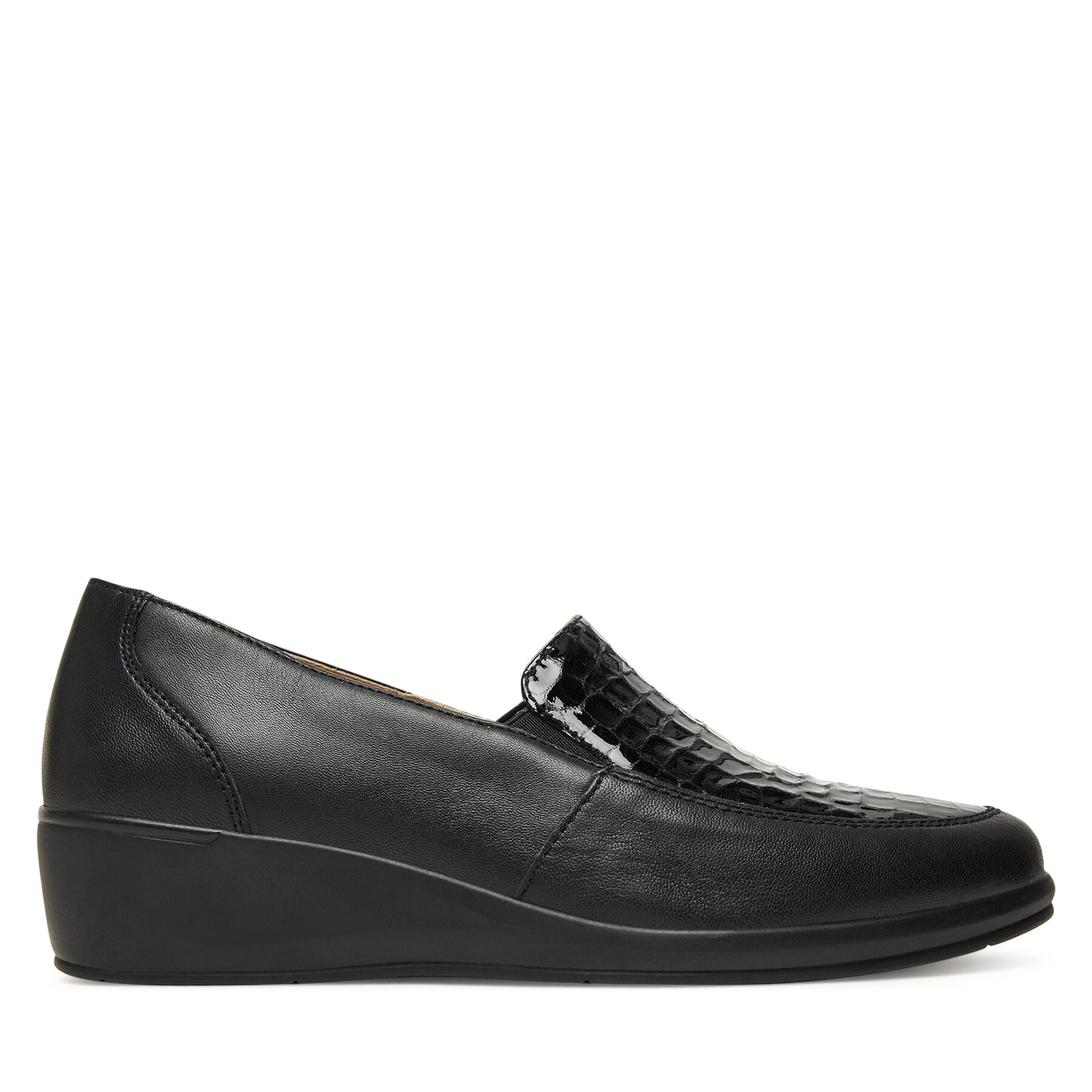 Félcipő Caprice 9-24352-45 Fekete