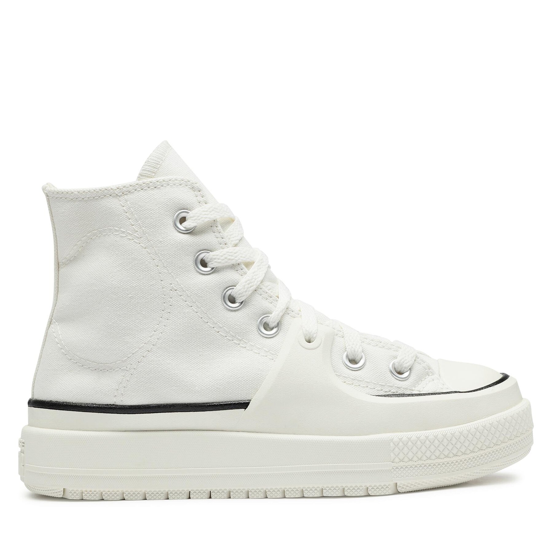 Trampki Converse, Rozmiar 43 Écru Chuck Taylor All Star Construct A02832C